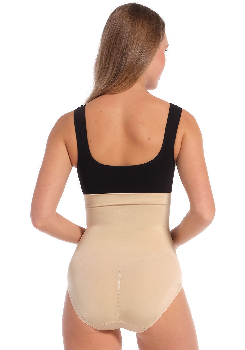 Magic Body Fashion Shapingslip Comfort Waistnipper Brief speciale zone voor het verstevigen van de billen