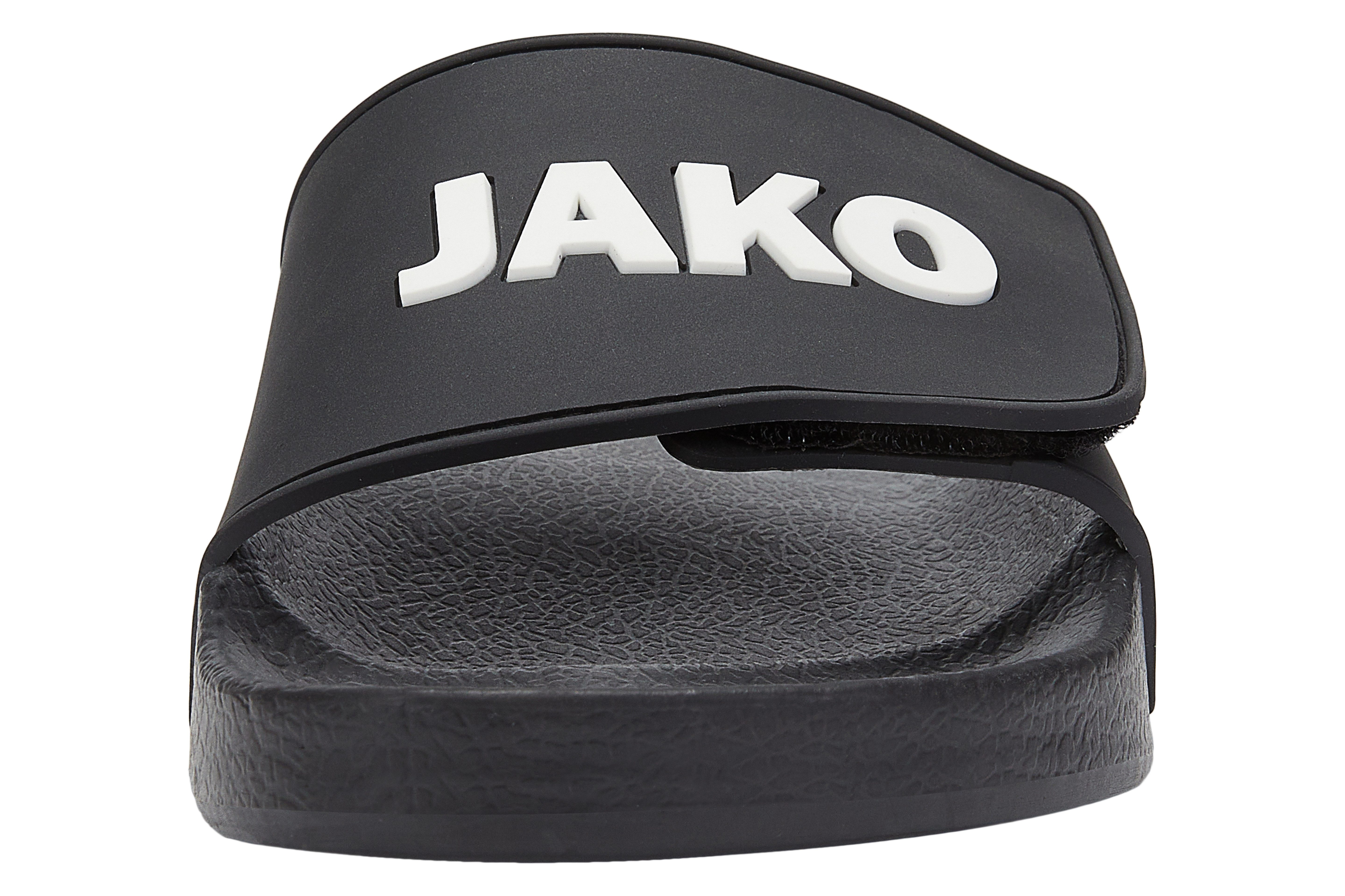 Jako Badslippers J-SL Lock met klittenbandsluiting
