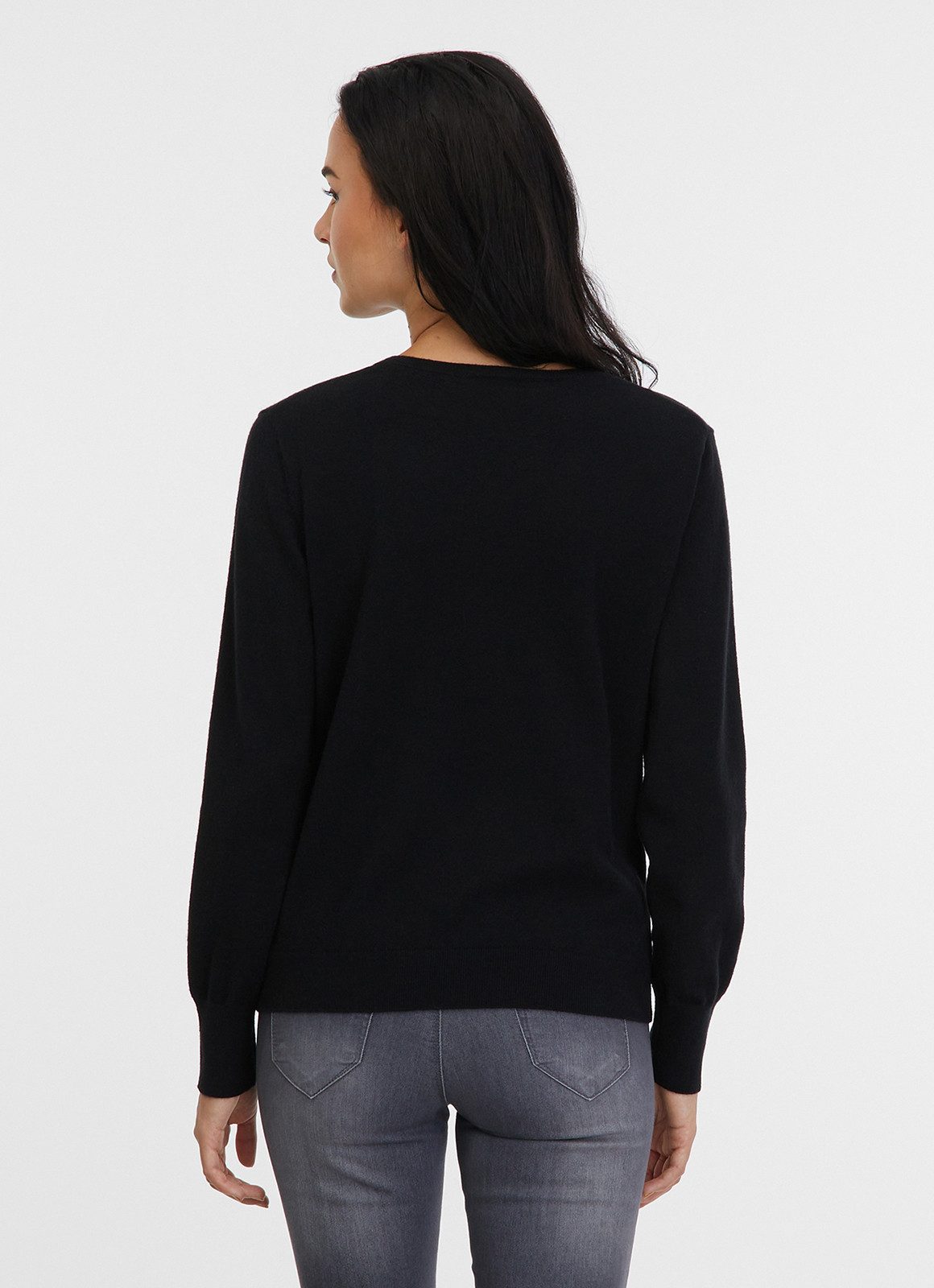 Ragwear Trui met V-hals UDITH