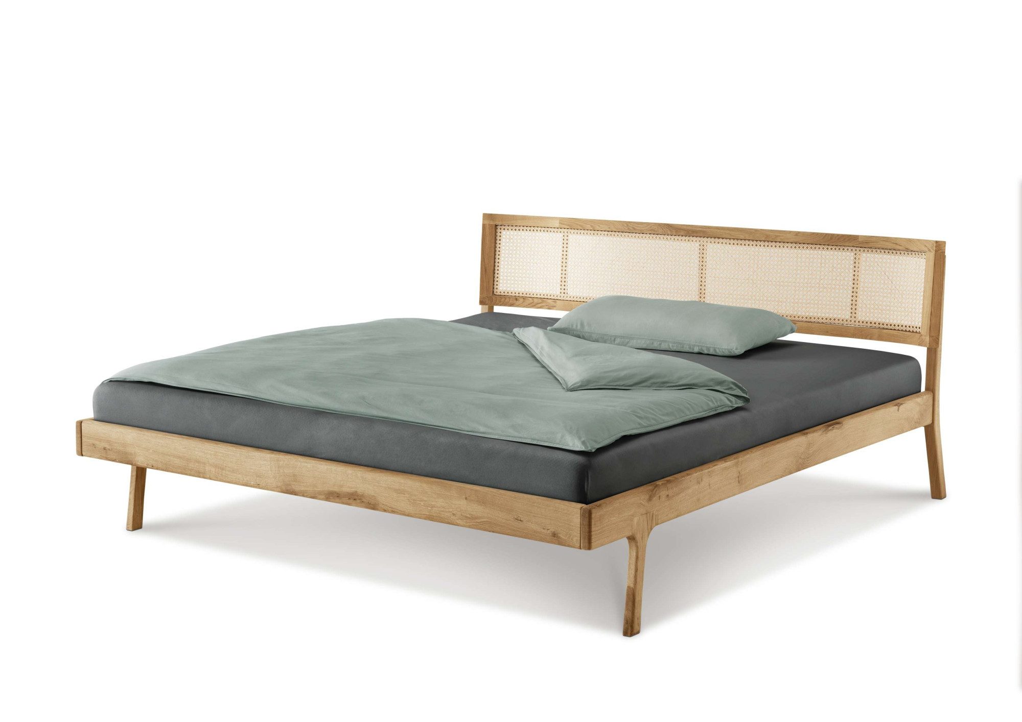 andas Bed Hällevik tweepersoonsbed, massief houten bed, OTTOs Choice, gezellige stijl...