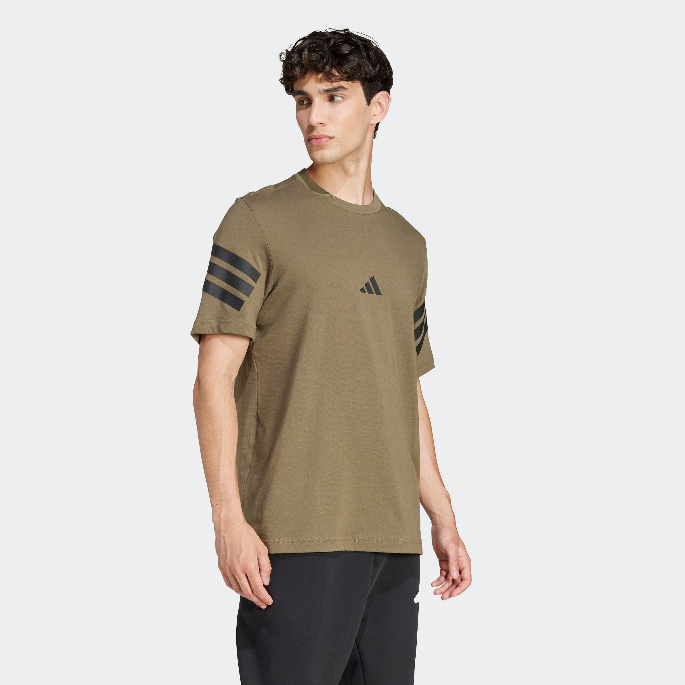 adidas Sportswear T-shirt M FI 3S REG T
