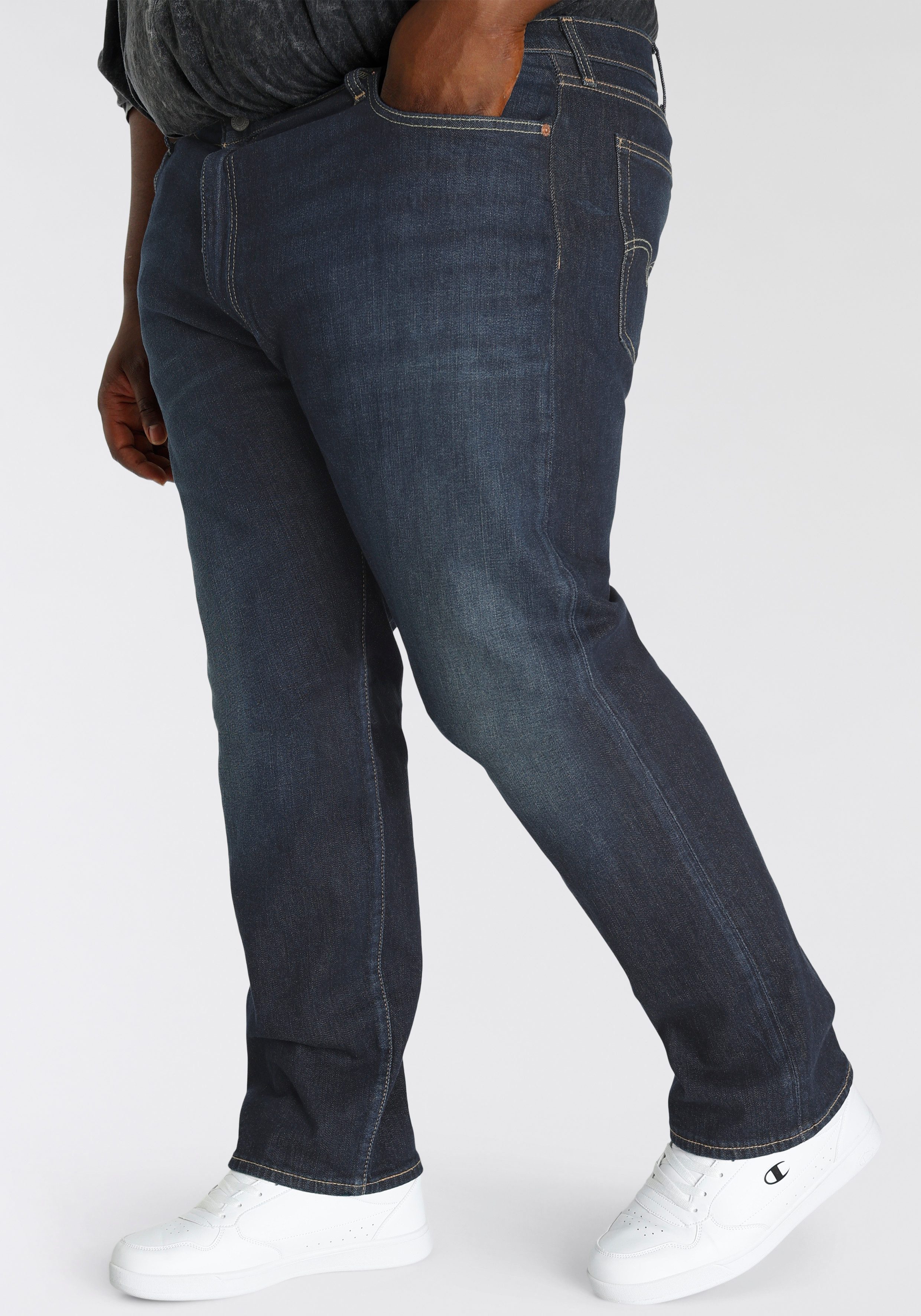 Levi's® Plus Tapered jeans 502 TAPER B&T