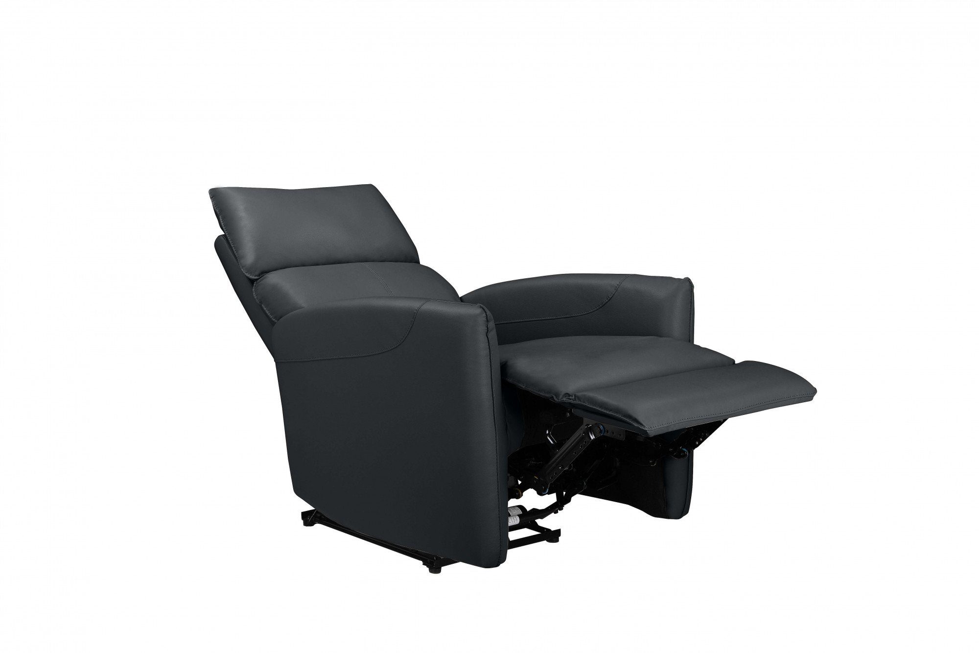 Places of Style Relaxfauteuil Pineto, tv-stoel met slaapfunctie Relaxfunctie, woonkamer, vrijstaand en USB-aansluiting