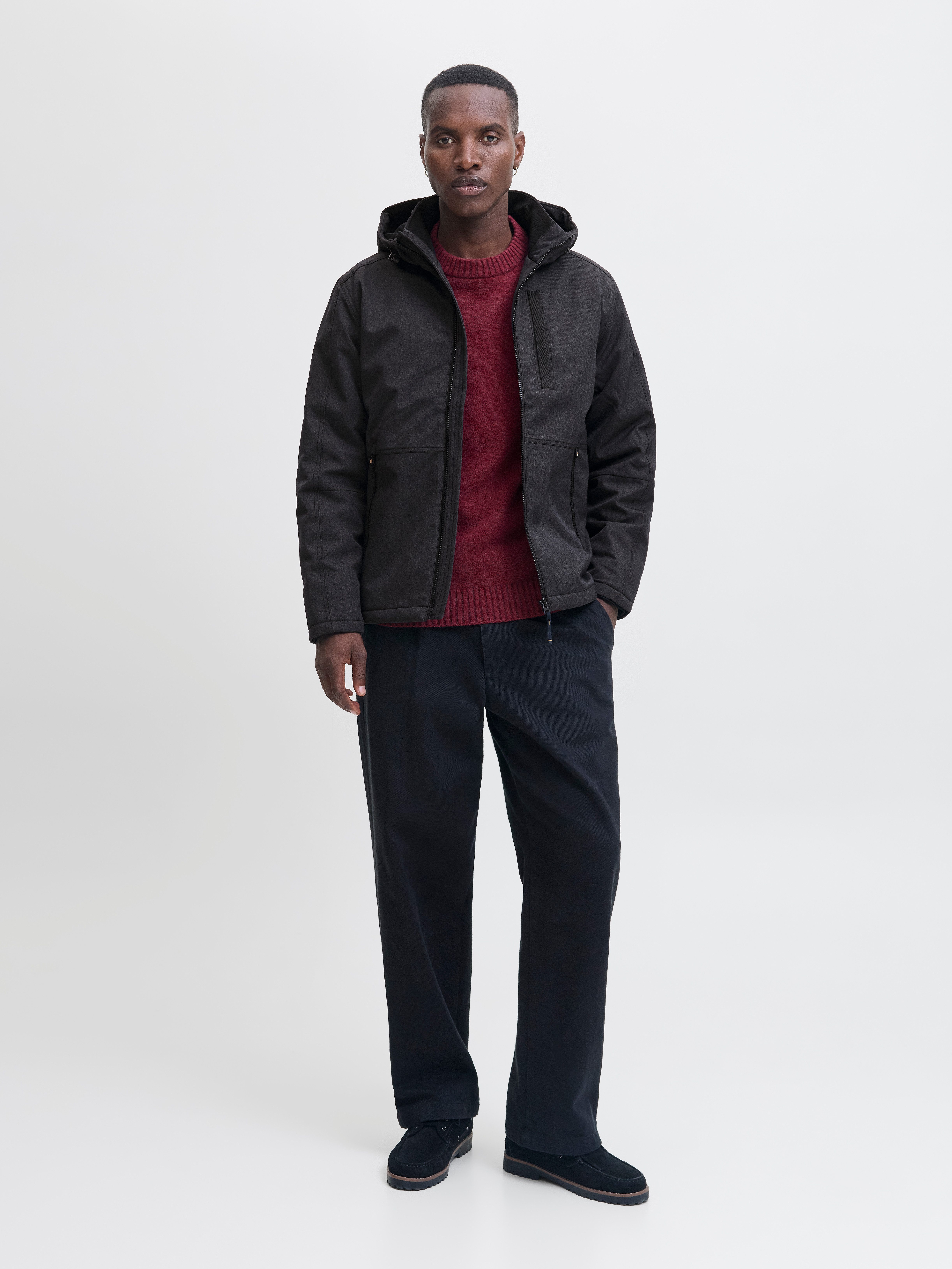 Jack & Jones Outdoorjack JJEPARKER DOVER JACKET SN
