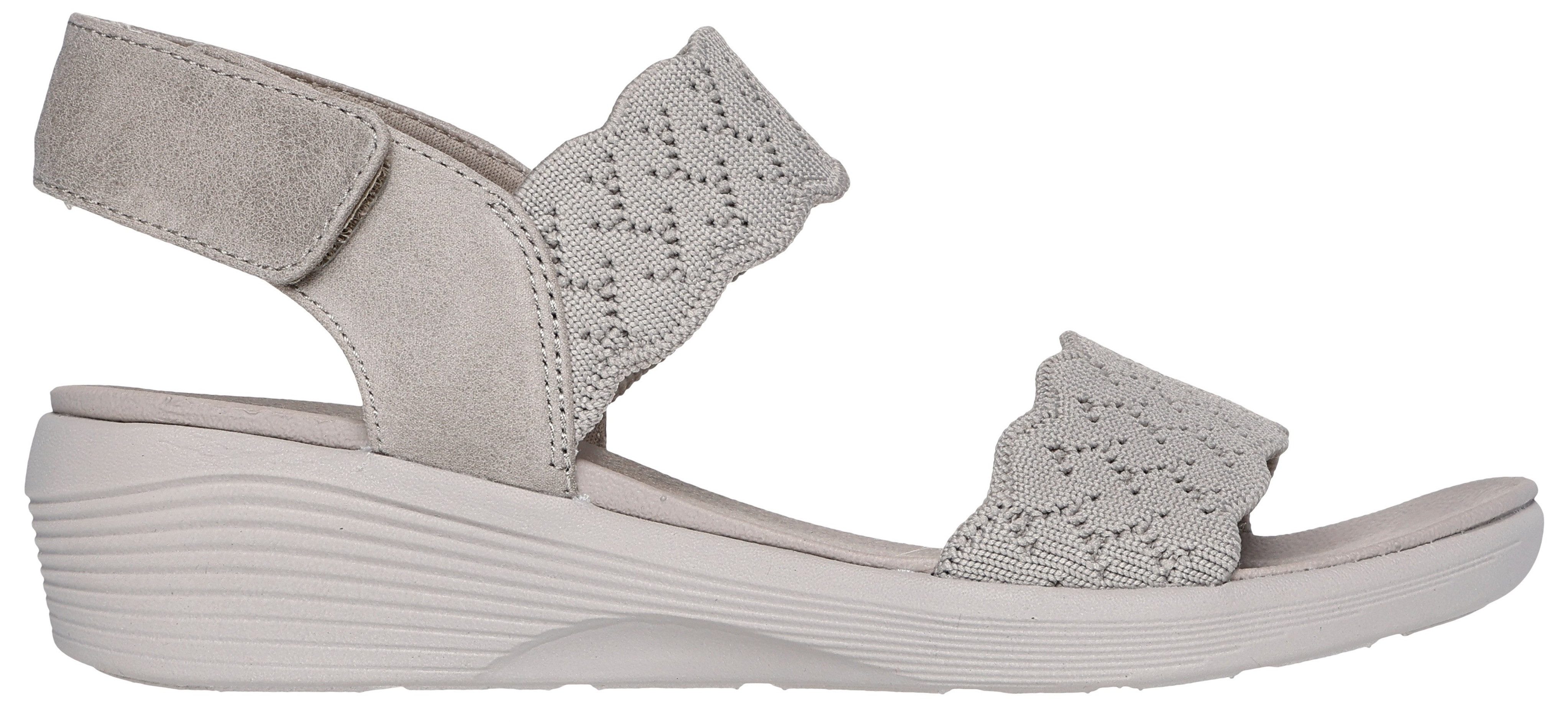 Skechers Sleehaksandaaltjes ARYA-ON THE RISE