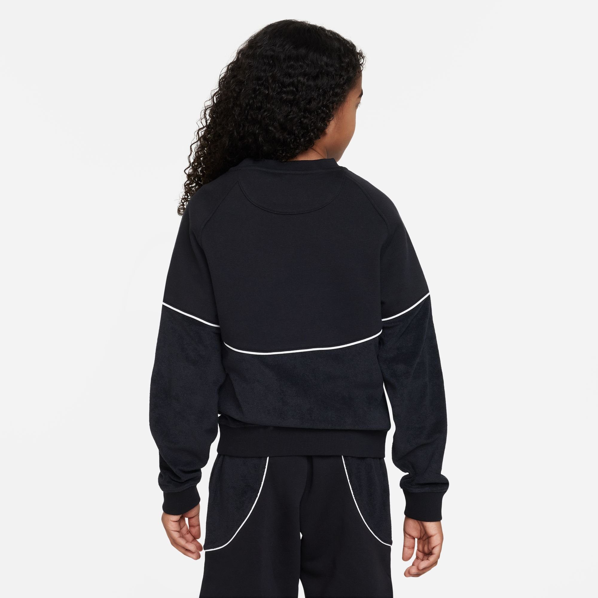 Nike Sportswear Sweatshirt BIG KIDS' (BOYS') SWEATSHIRT