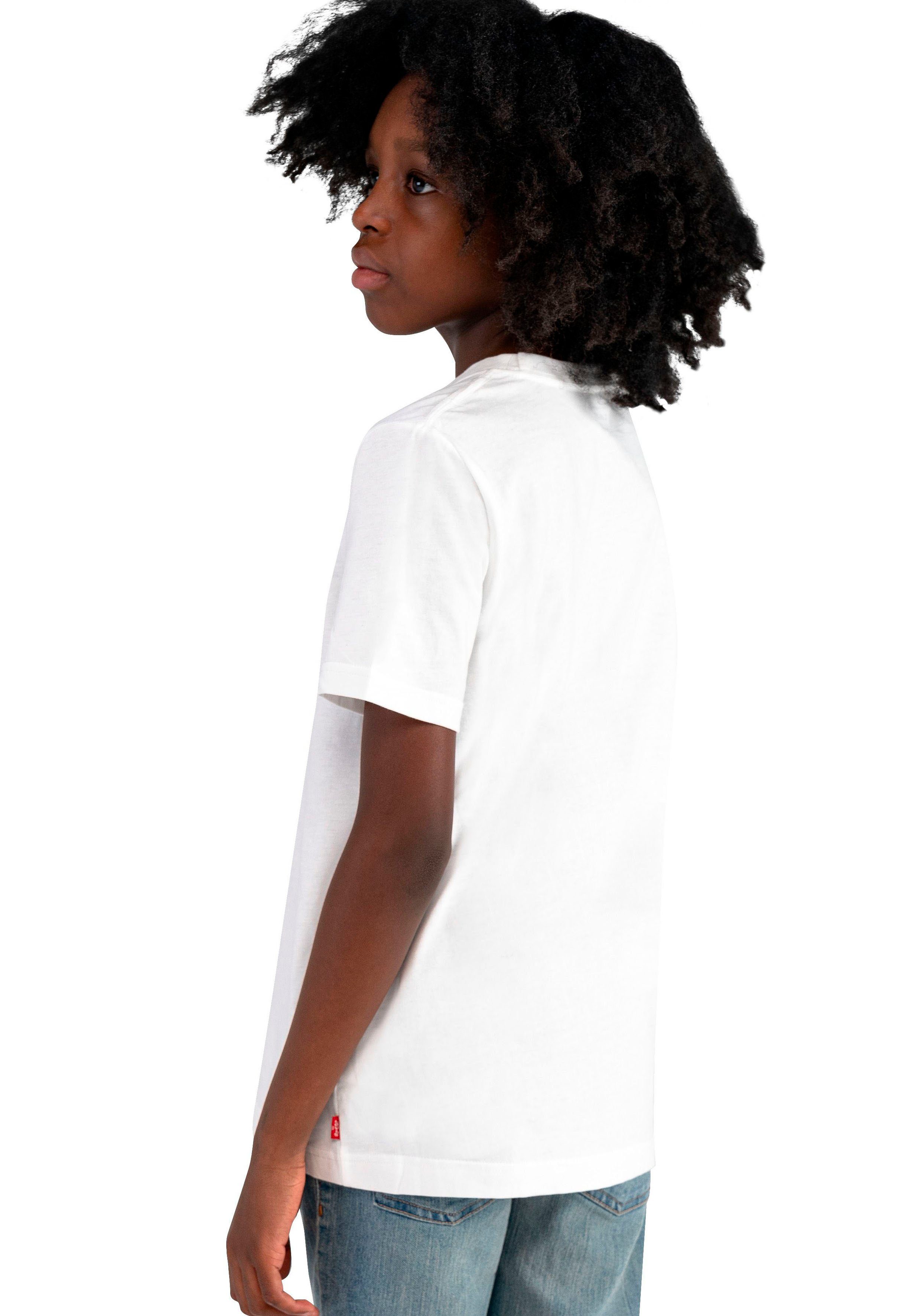 Levi's Kidswear T-shirt LVB BATWING CHEST HIT