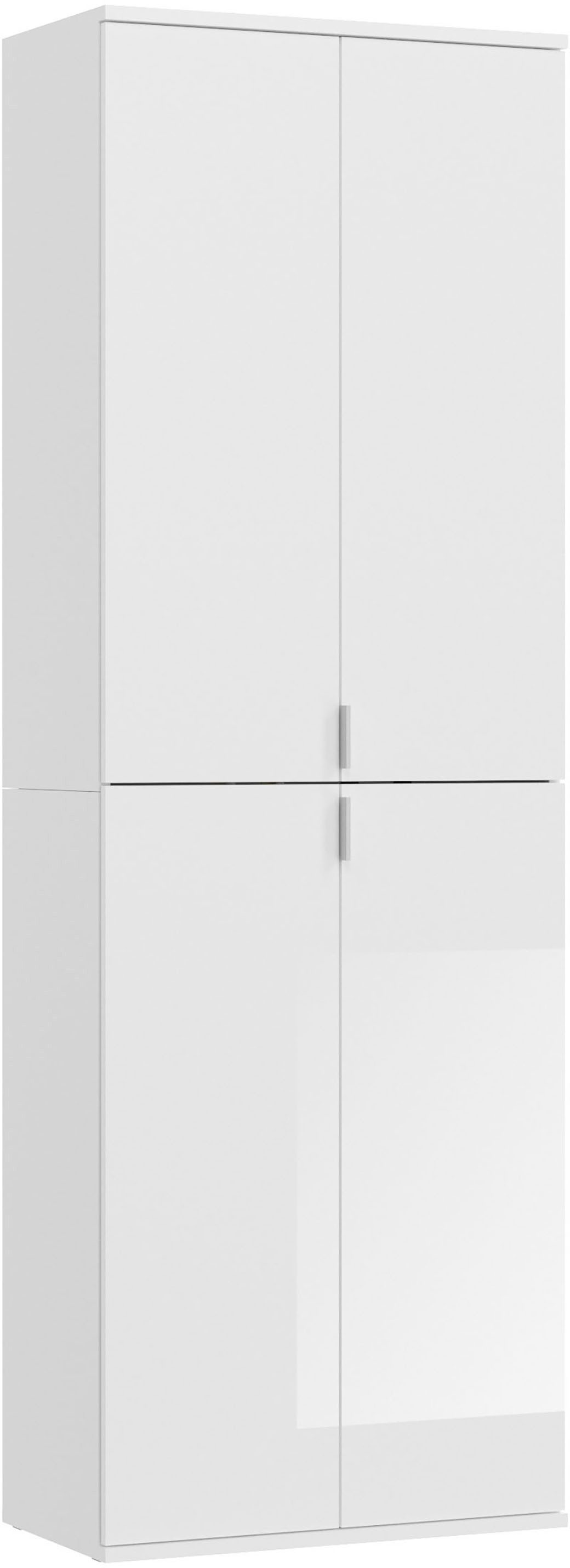 INOSIGN Halmeubelset Trondheim, Breedte 183 cm, bestaande uit 3 Kasten, 12 Deuren, 27 Vakken (set, 3-delig)