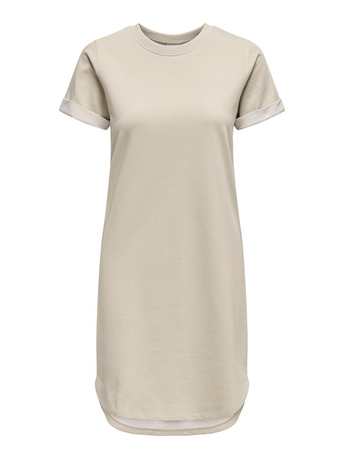 JDY Jerseyjurk JDYIVY S/S DRESS JRS NOOS