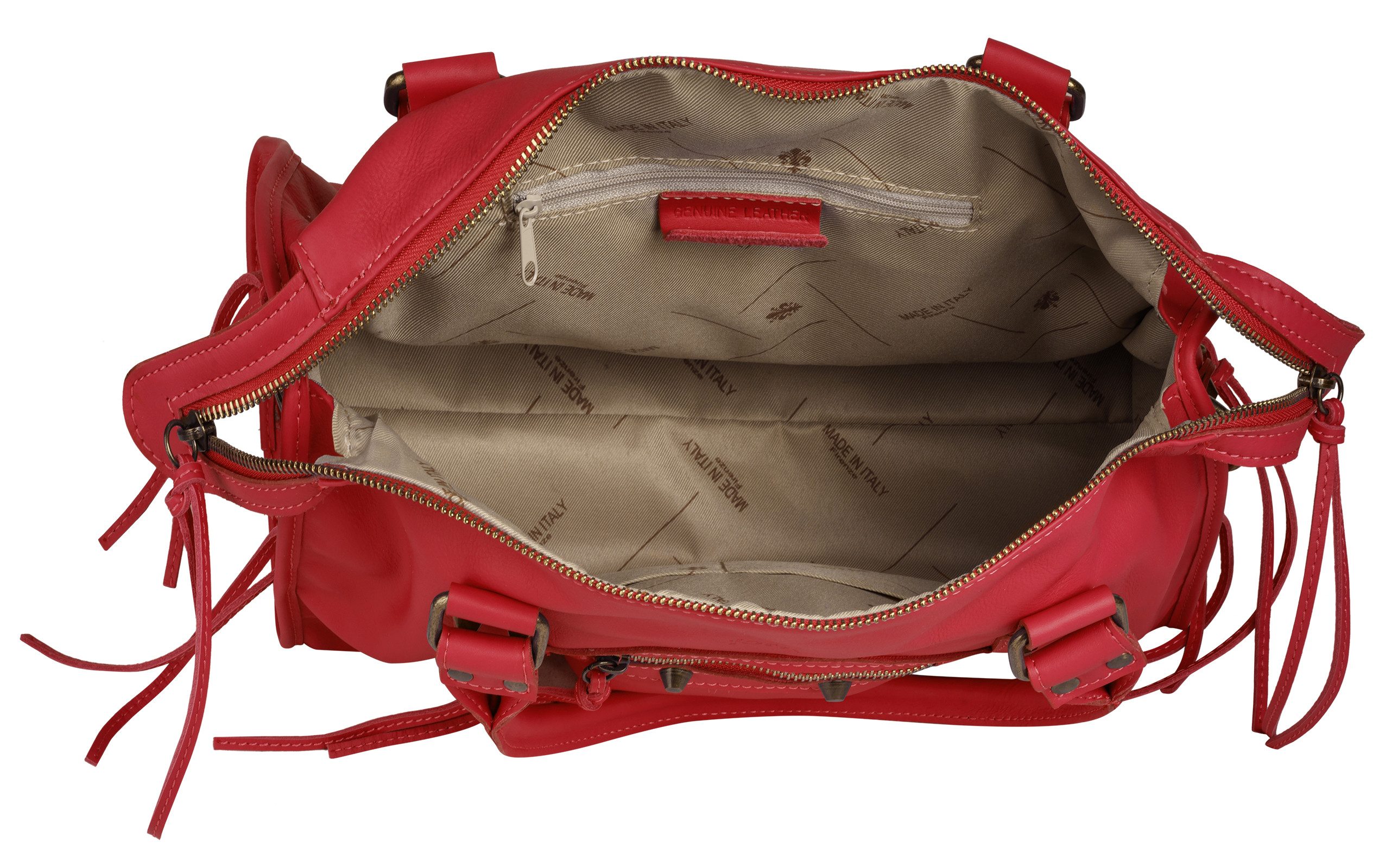 Forty Degrees Shopper