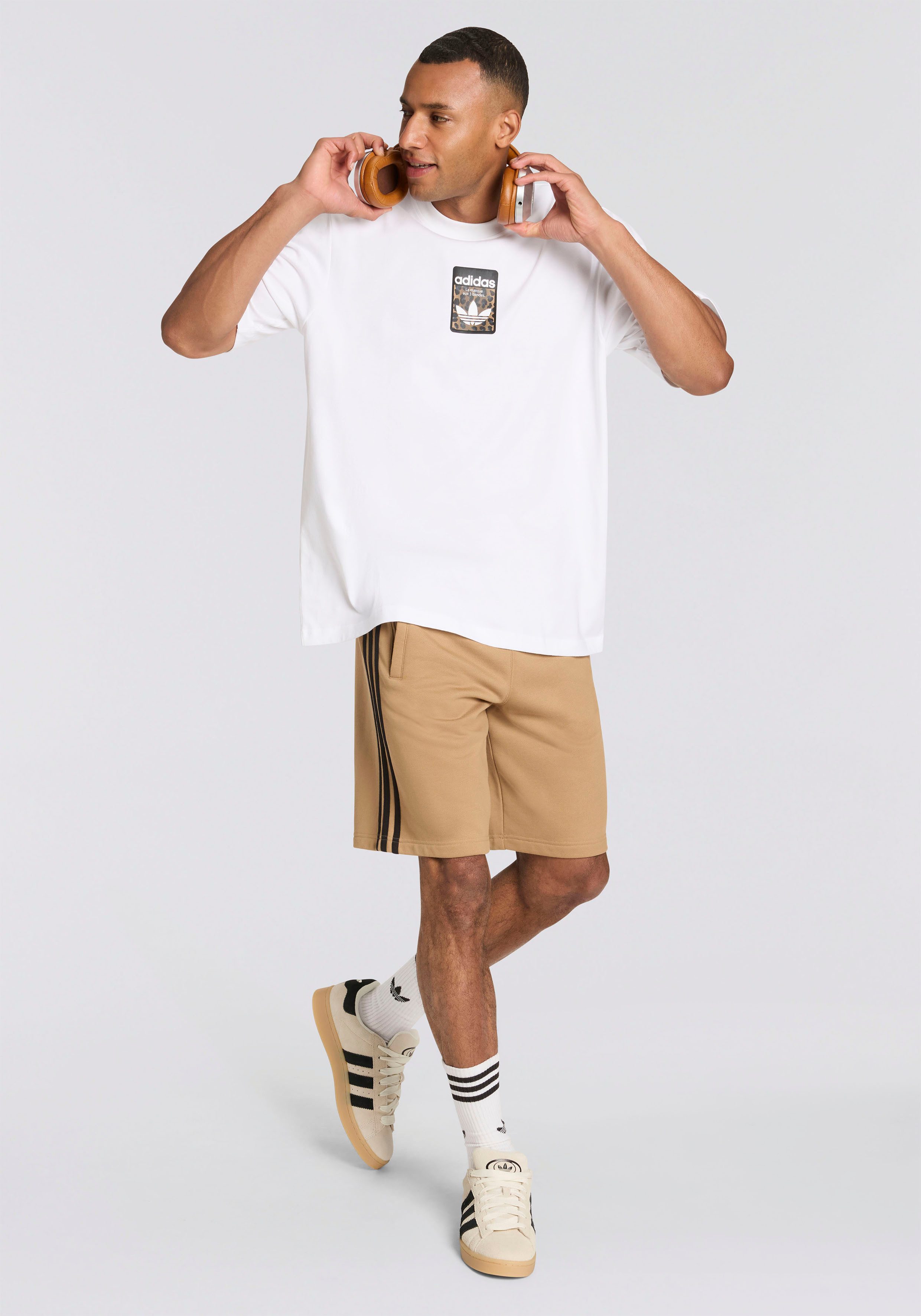 adidas Originals T-shirt GRAPHIC OS SS T