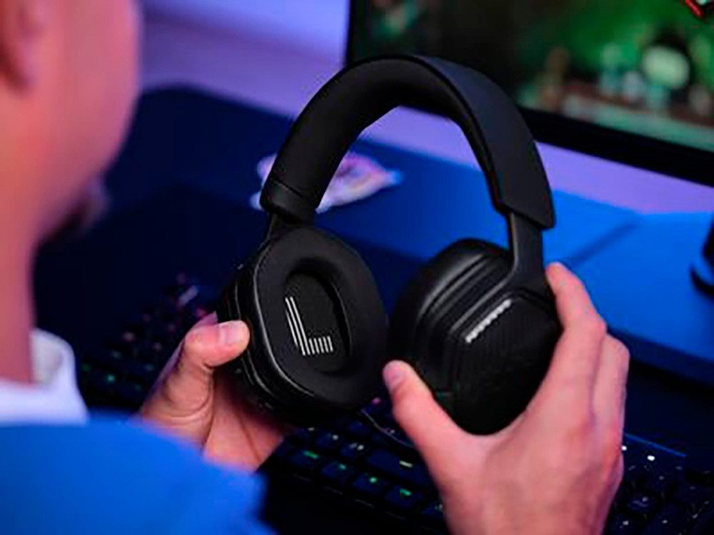 Trust Gaming-headset GXT 493 Carus