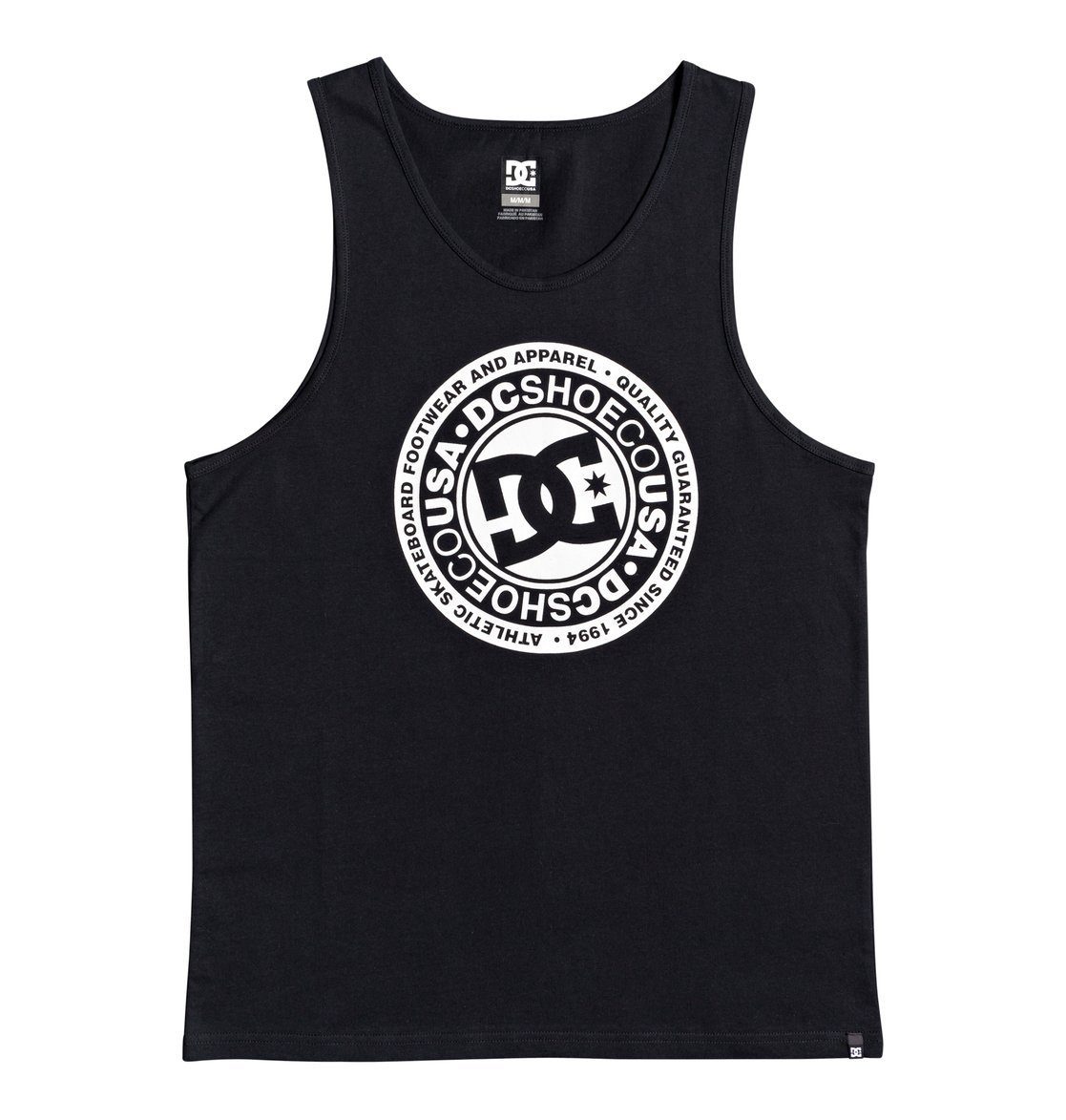 DC Shoes Tanktop Circle Star