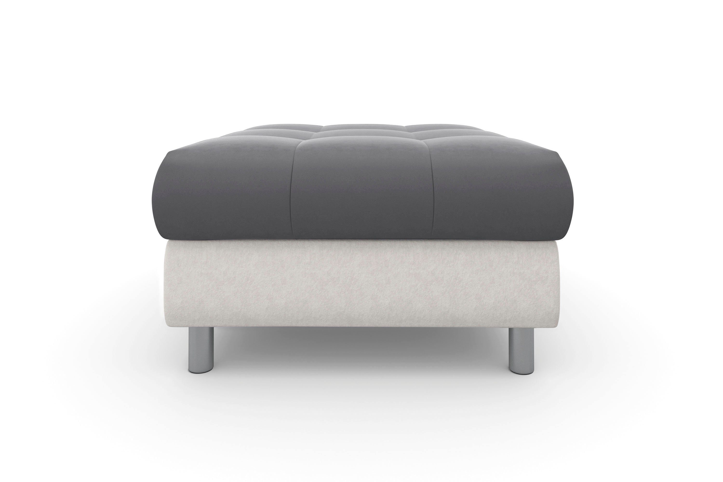 COLLECTION AB Hocker Innsbruck met comfortabele binnenvering