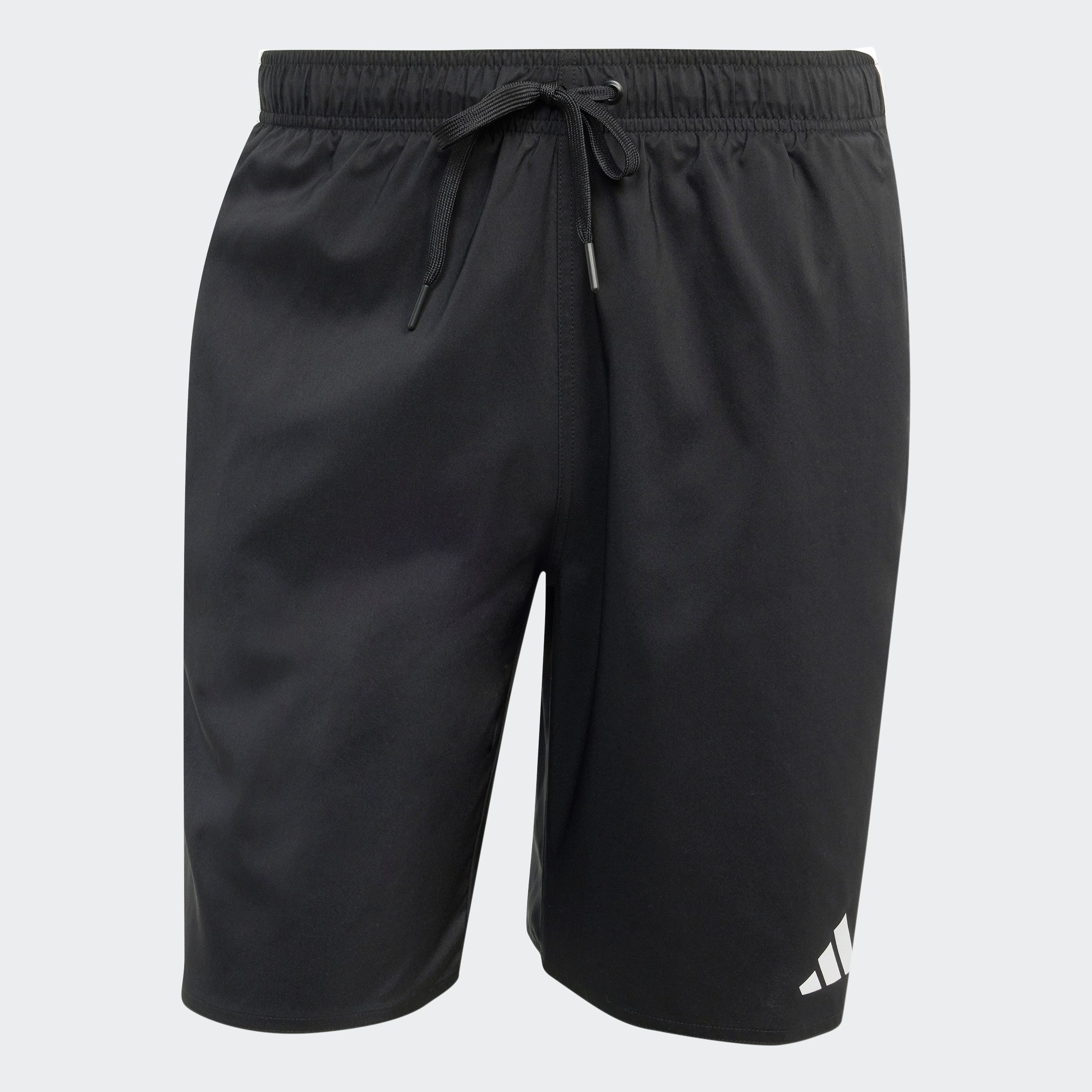 adidas Performance Zwemshort 3S BLD SH 8IN (1 stuk)