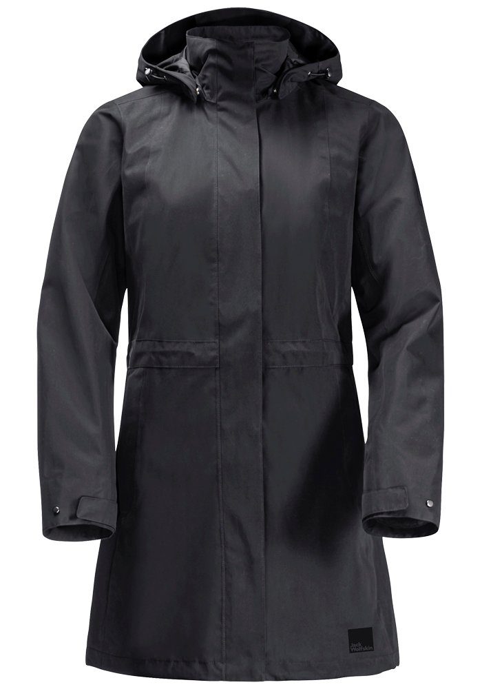 Jack Wolfskin Functionele 3-in-1-jas OTTAWA COAT