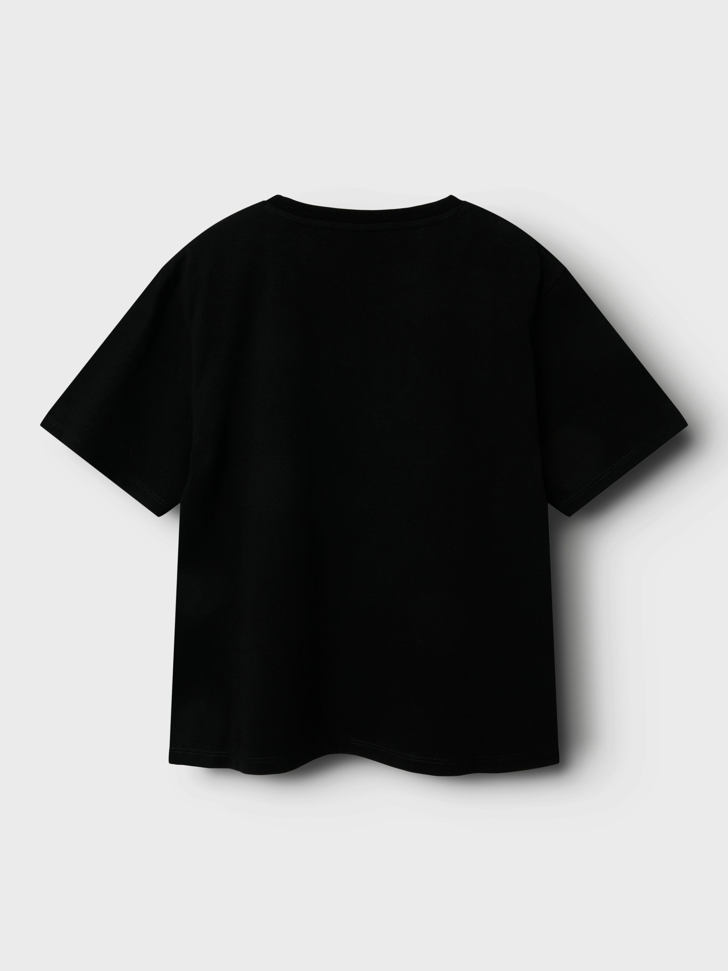 Name It T-shirt NKFFIDAH TSWIFT SS NREG TOP SKY