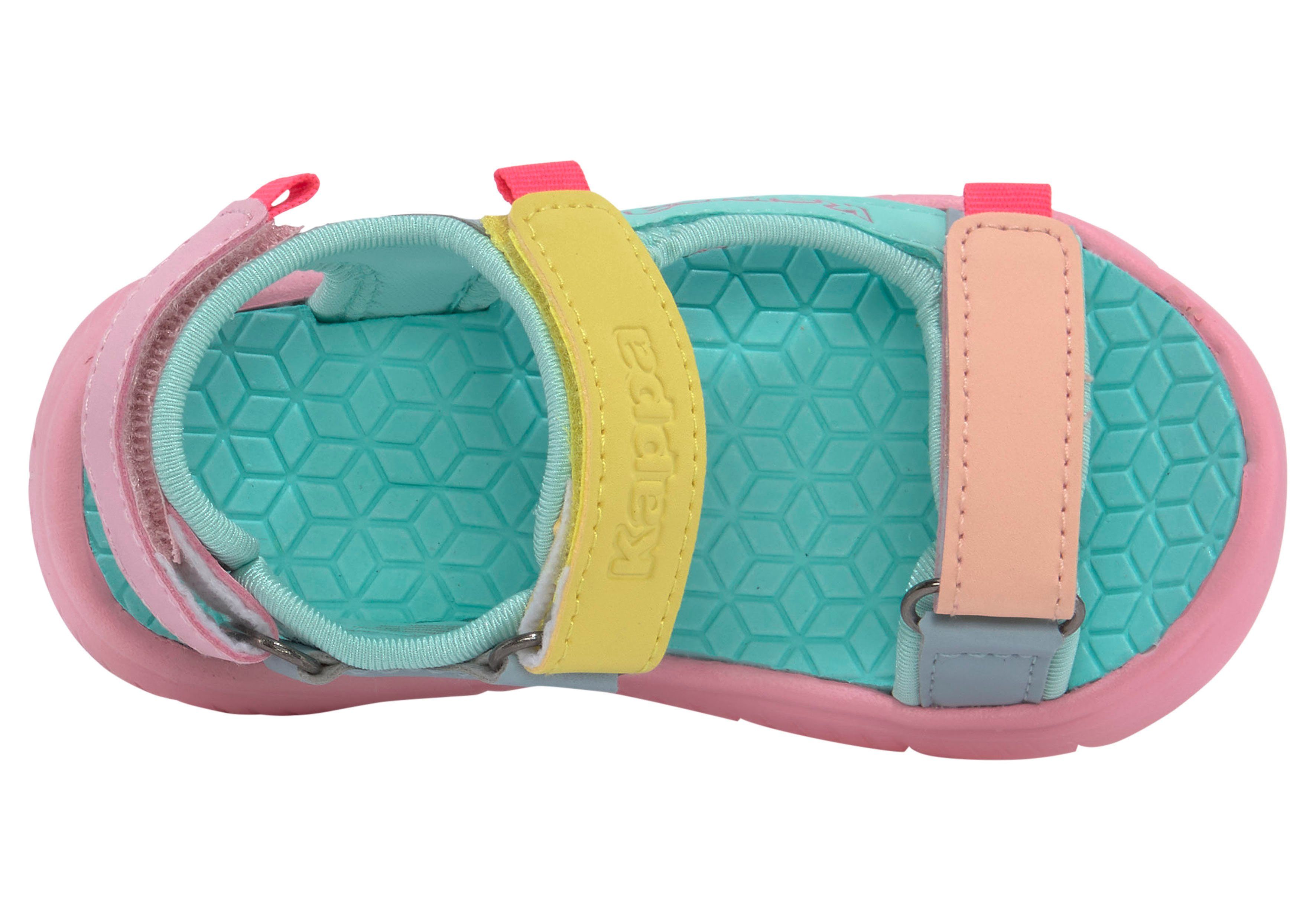 Kappa Sandalen met klittenbandsluiting