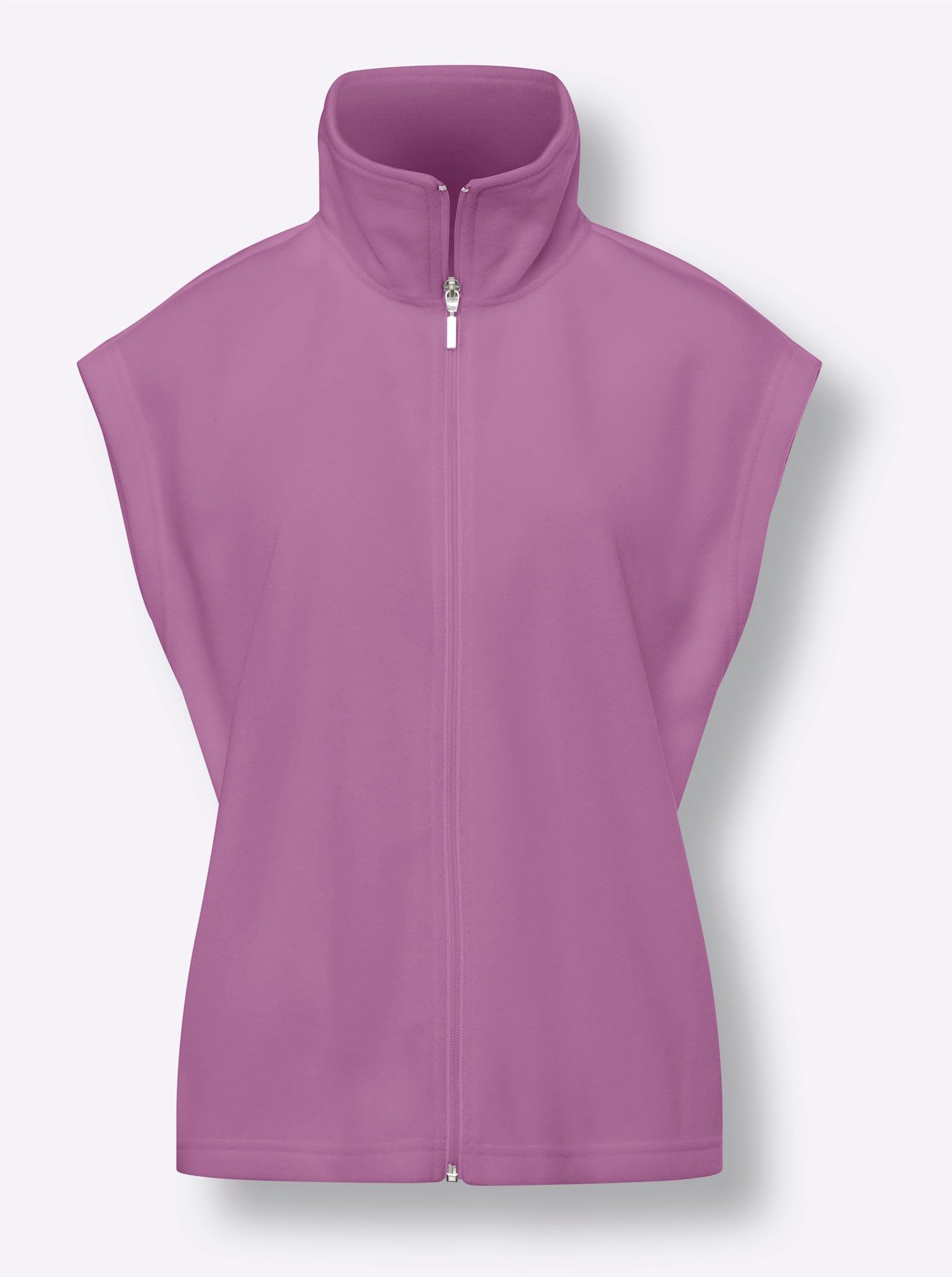 Classic Basics Mouwloos fleecevest