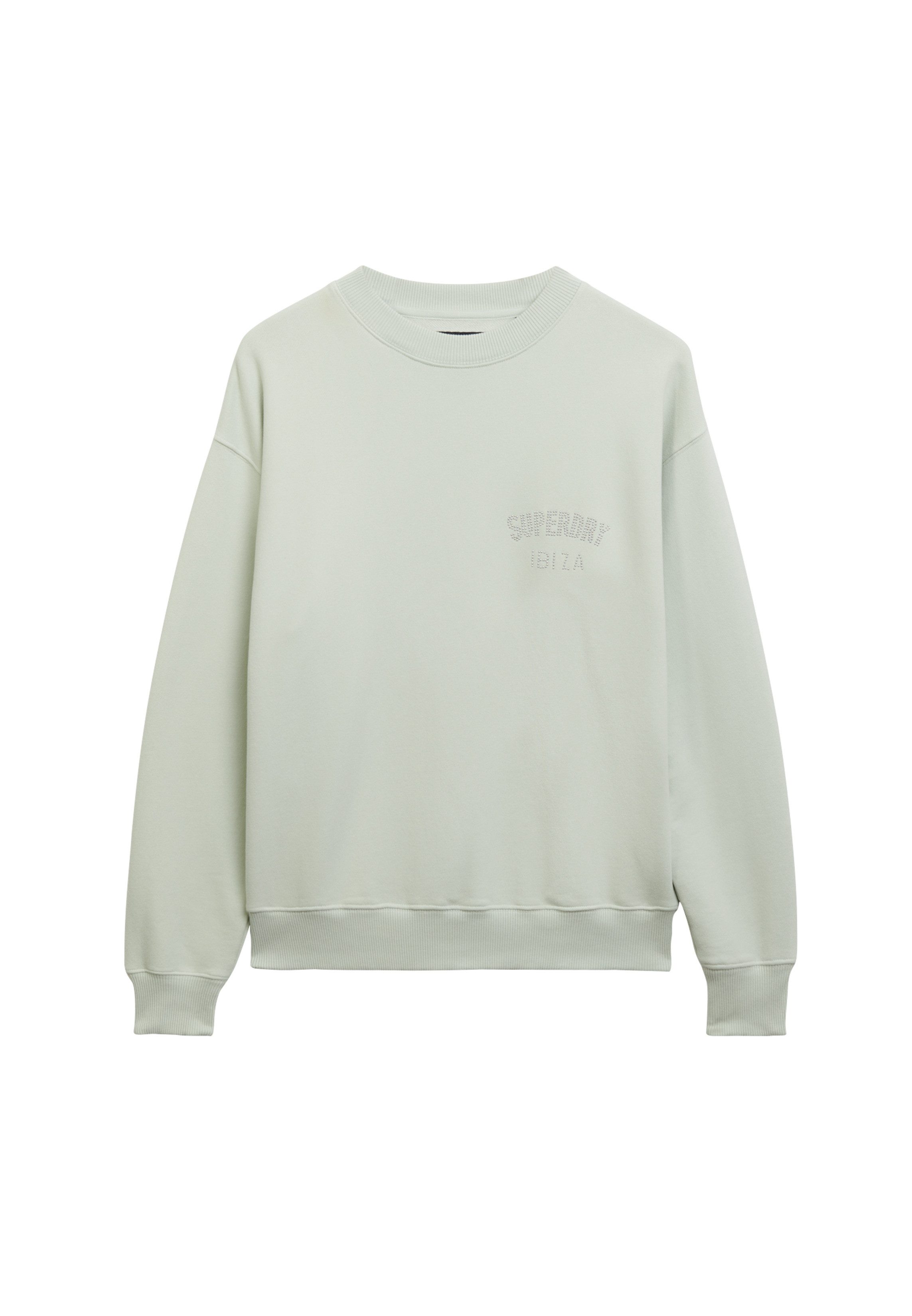 Superdry Sweatshirt SPORT LUXE LOOSE CREW