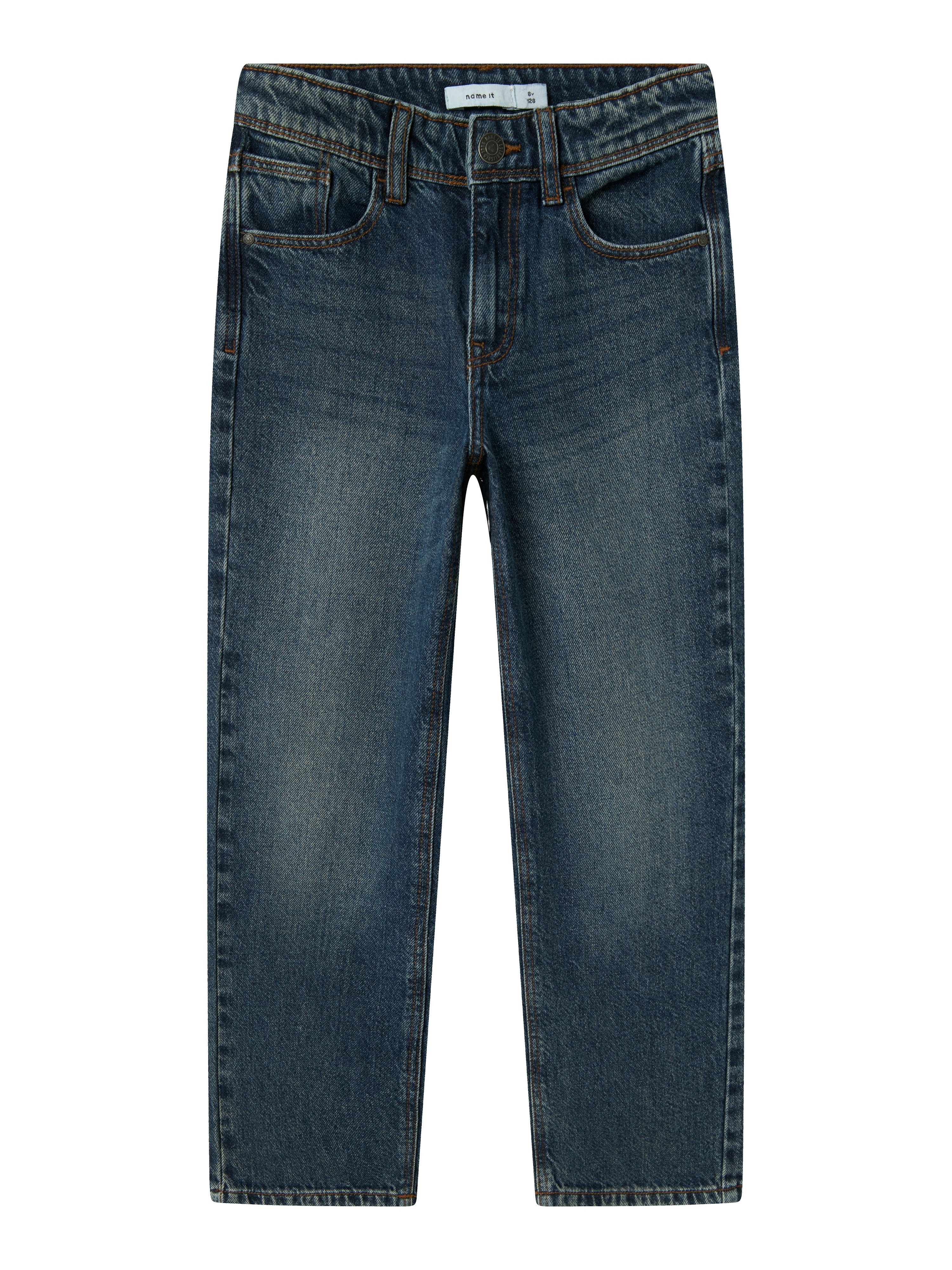 Name It Straight jeans NKMRYAN STRAIGHT JEANS 5950-DM NOOS