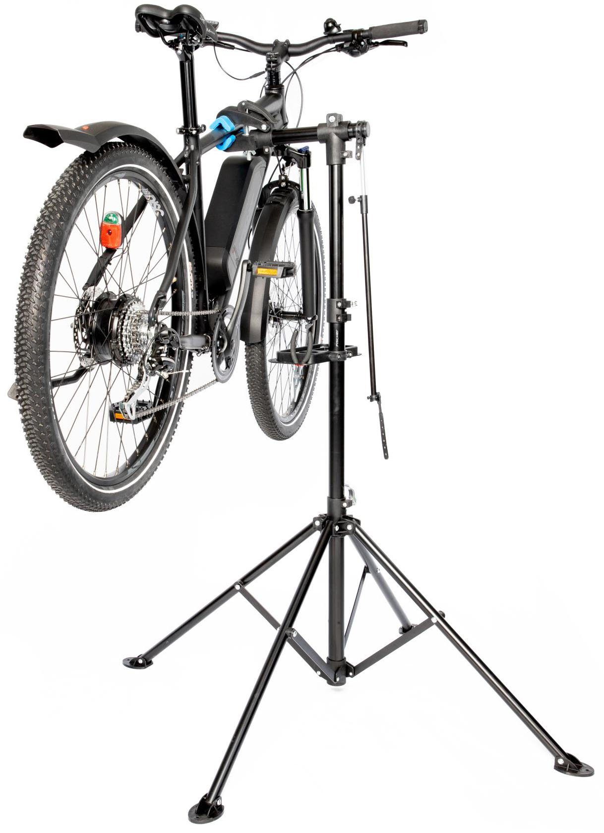 Fischer Fiets-montagestandaard Premium