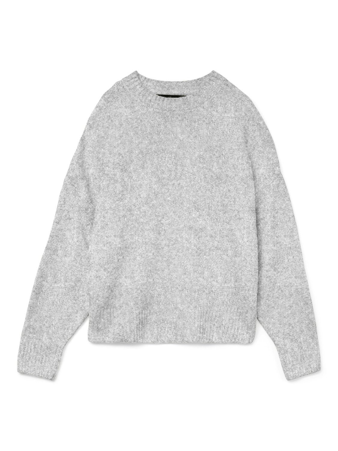 Vero Moda Gebreide trui VMBOOM LS O-NECK PULLOVER GA NOOS