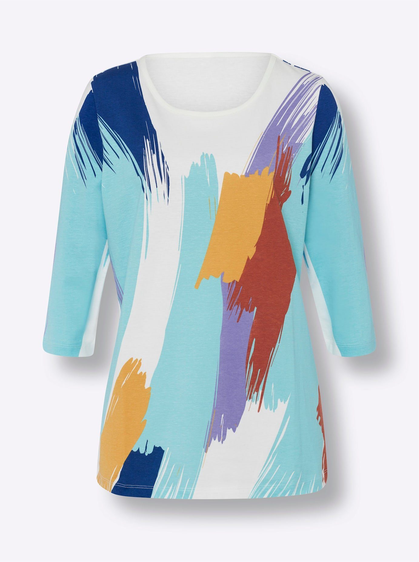 Lang shirt (1-delig)