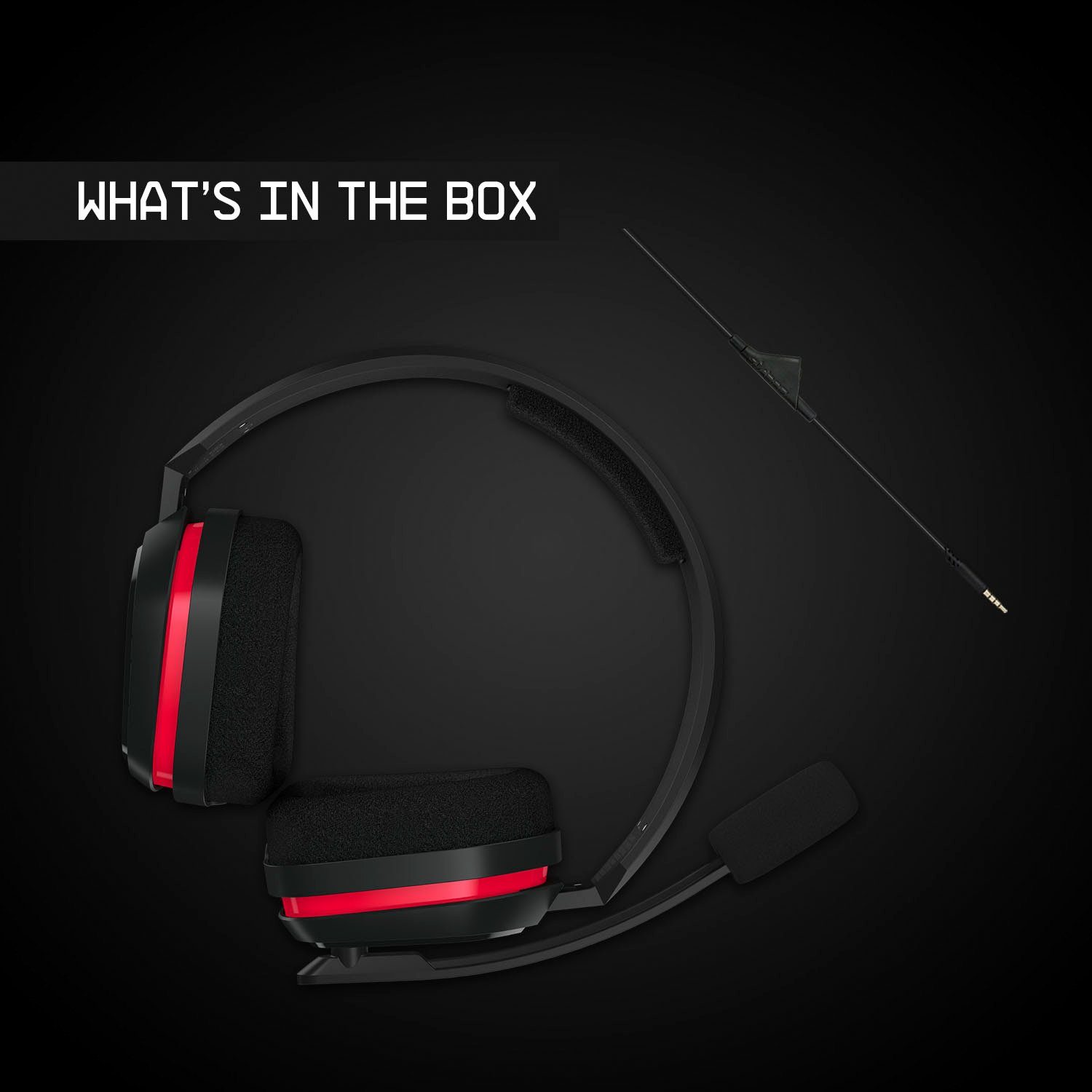astro cold war headset