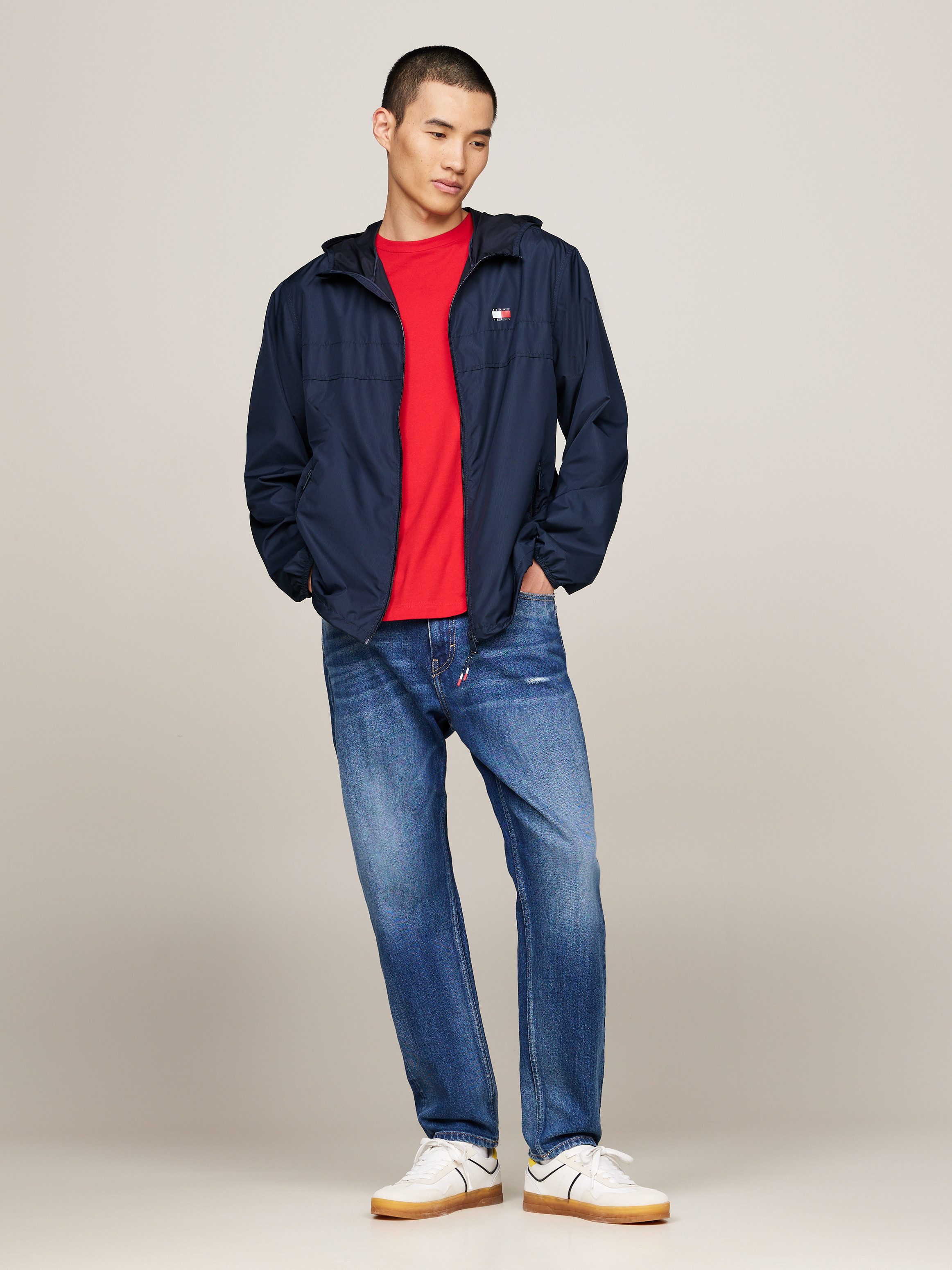 TOMMY JEANS Outdoorjack TJM LW CHICAGO JACKET