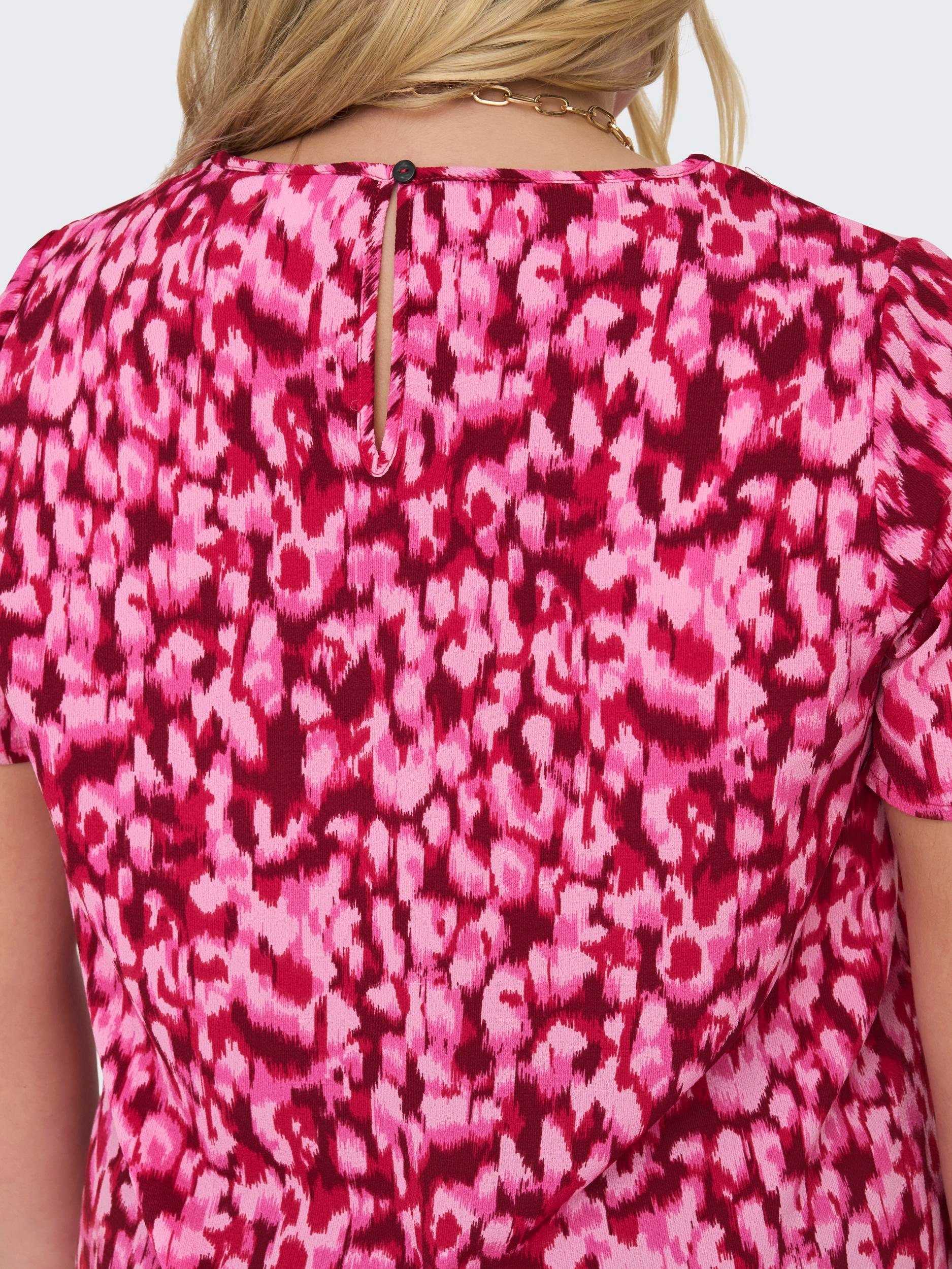 ONLY CARMAKOMA Shirtblouse CARVICA SS TOP WVN NOOS