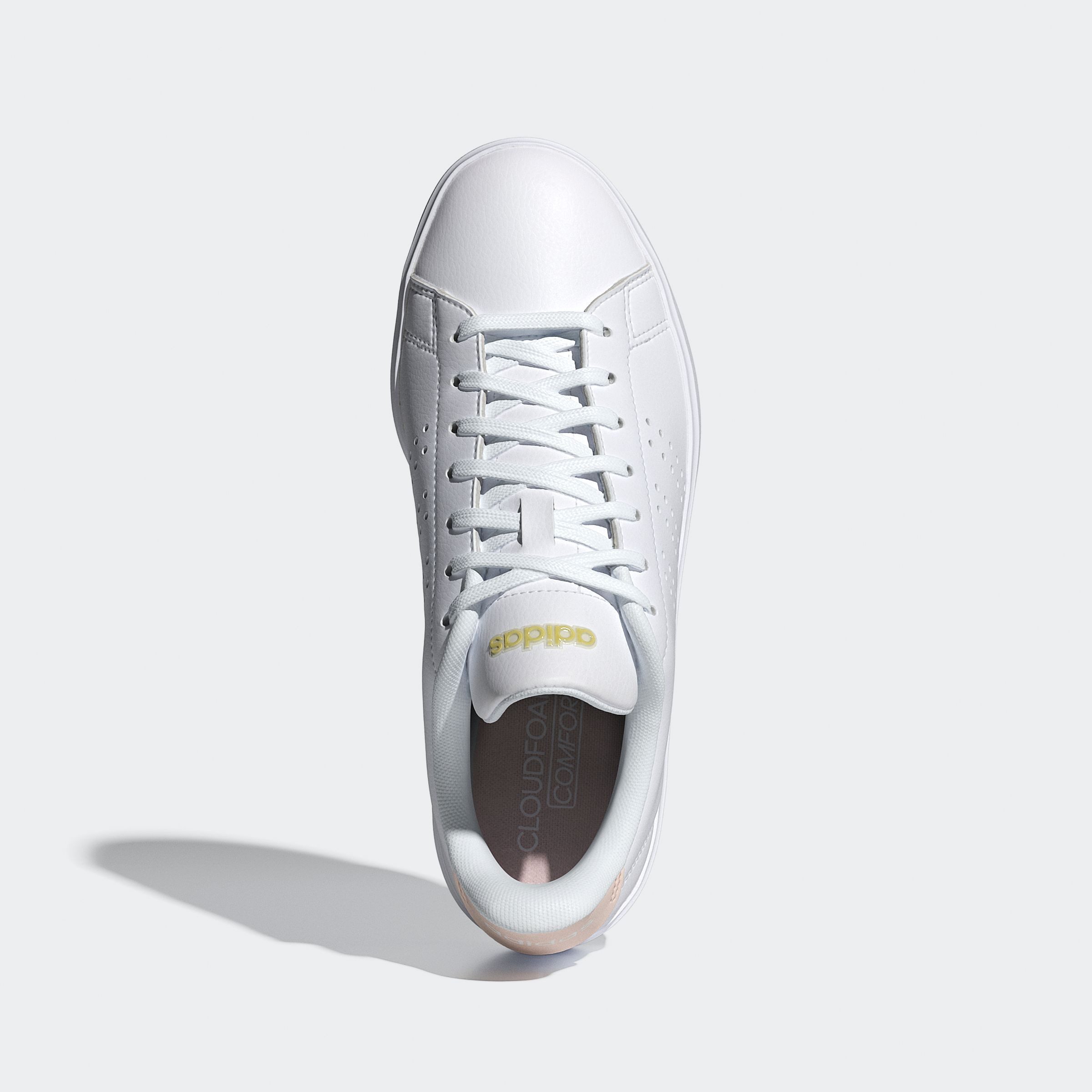 adidas Sportswear Sneakers ADVANTAGE 2.0 Ontwerp in de sporen van de adidas Stan Smith