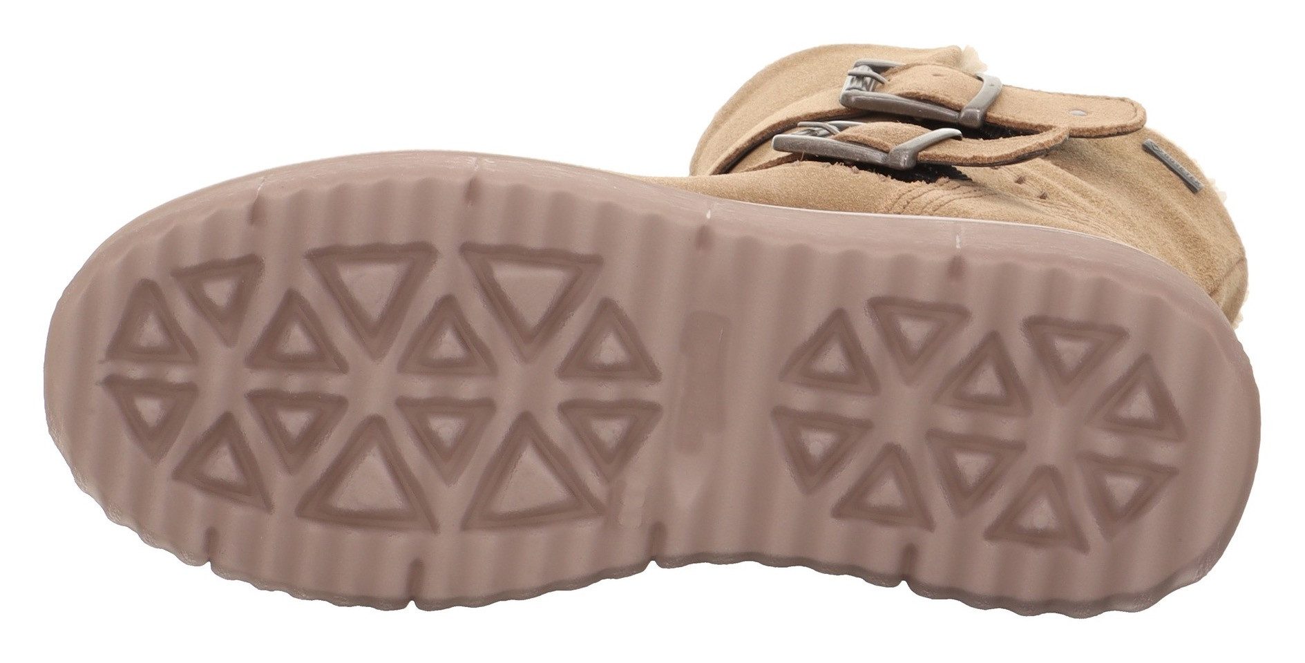 Superfit Winterlaarzen LORA WMS: middel Snowboots met waterdichte GORE-TEX, maatsjabloon om te downloaden