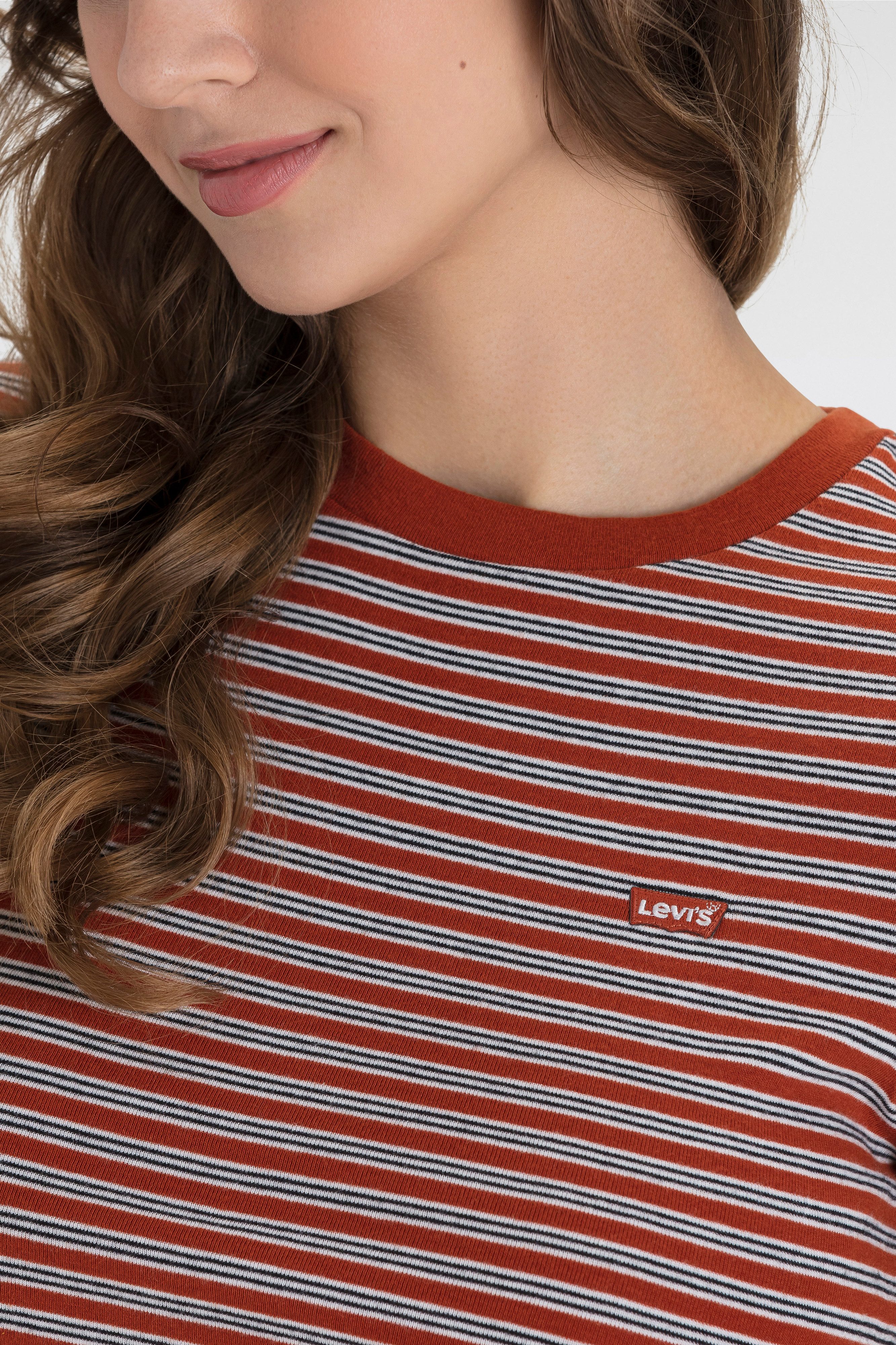Levi's® T-shirt ESSENTIAL HM SS TEE