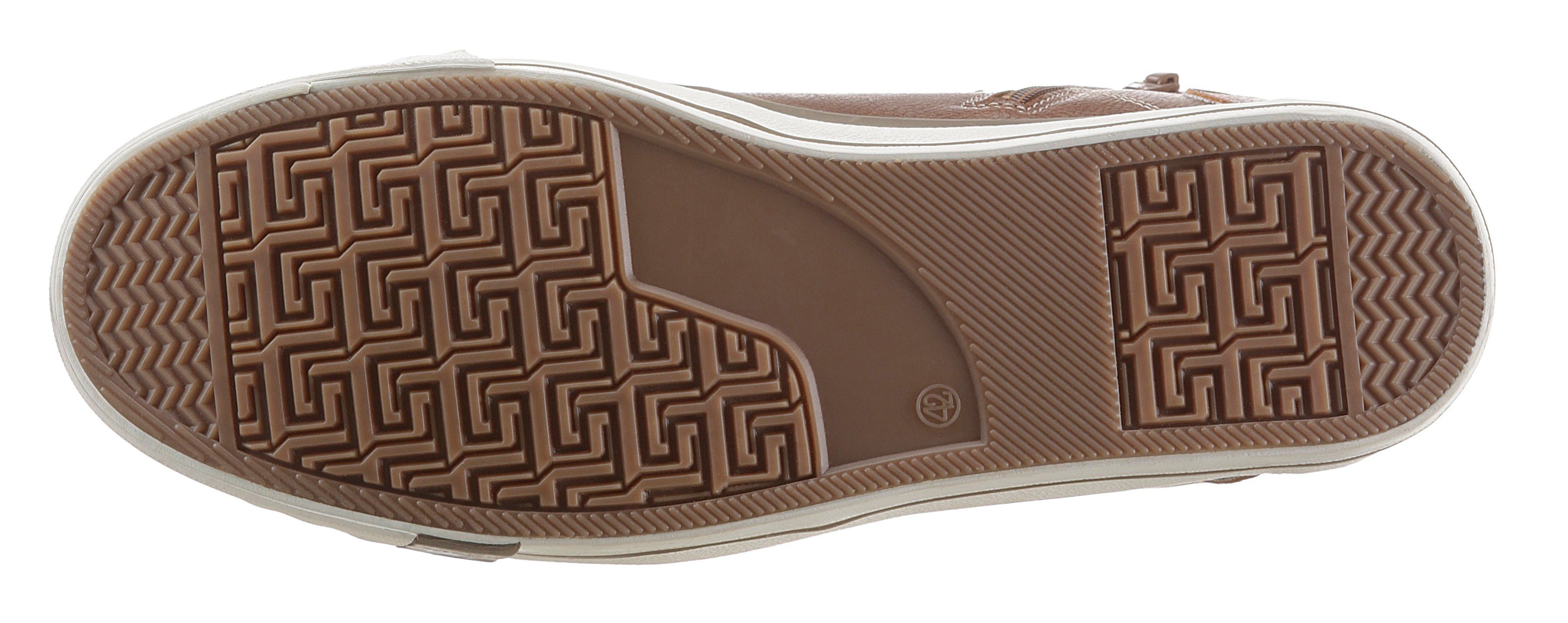 Mustang Shoes Winterlaarzen met warme, heerlijk zachte voering