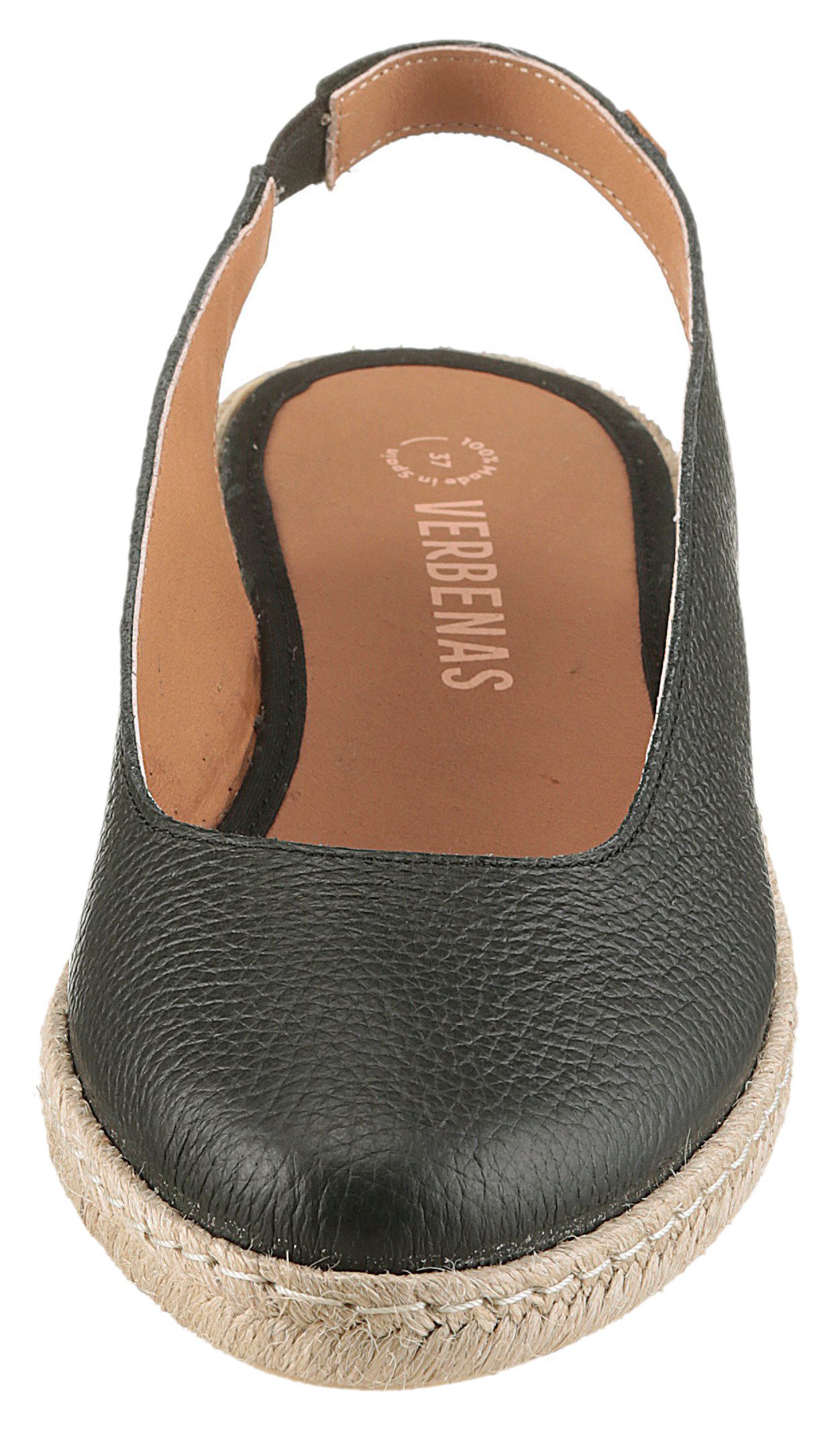 VERBENAS Sandalen met slingbandje Kiara Nucleo