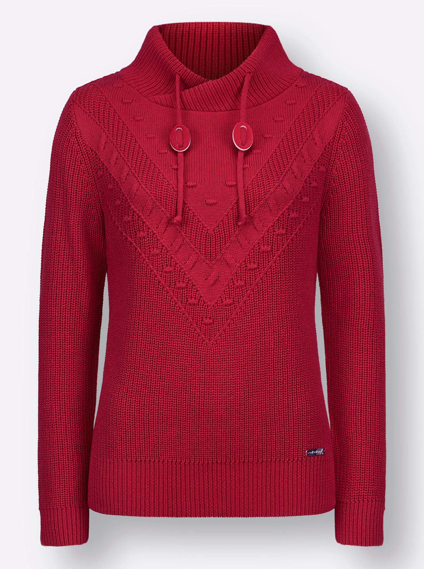 Casual Looks Gebreide Trui