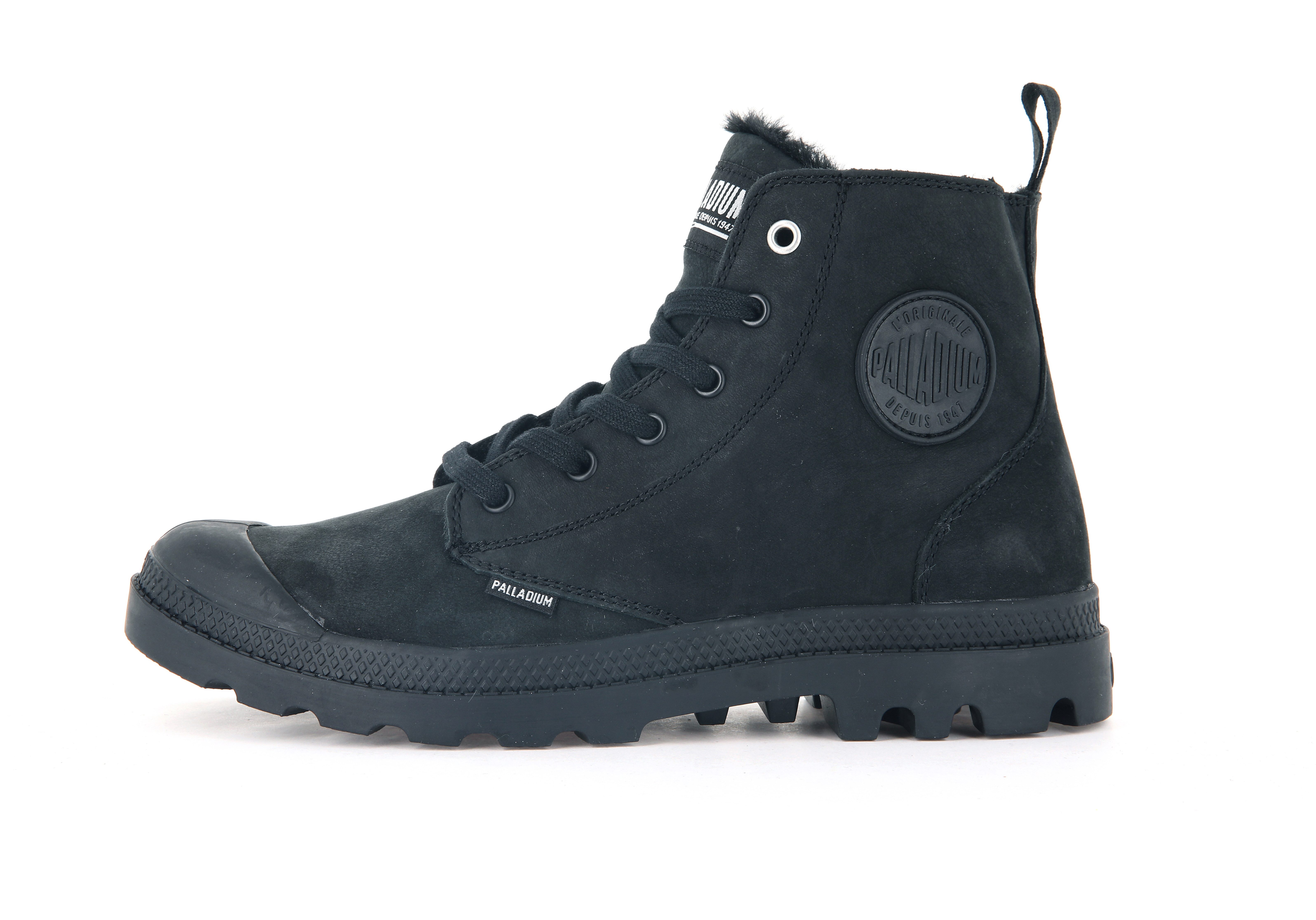 Palladium Winterlaarzen PAMPA HI ZIP WL