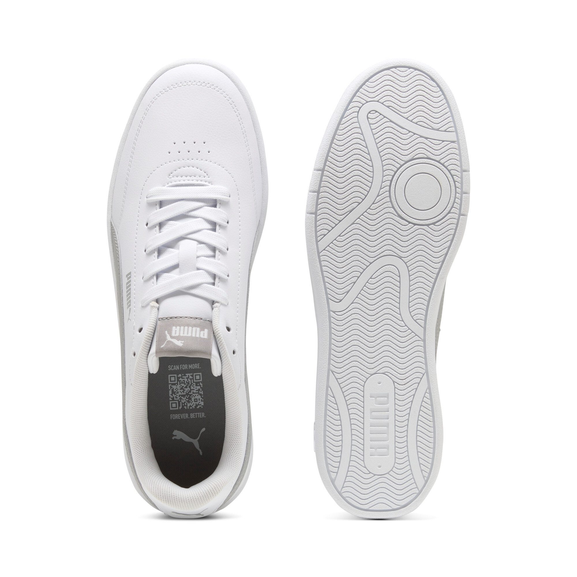 PUMA Sneakers COURT CLASSIC CLEAN