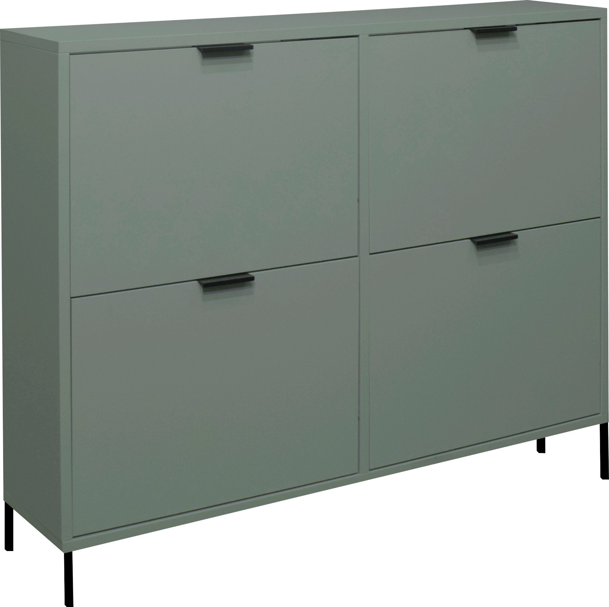 Mäusbacher Schoenenkast Bonnie TOPSELLER! Schoenenkast met vierkant frame
