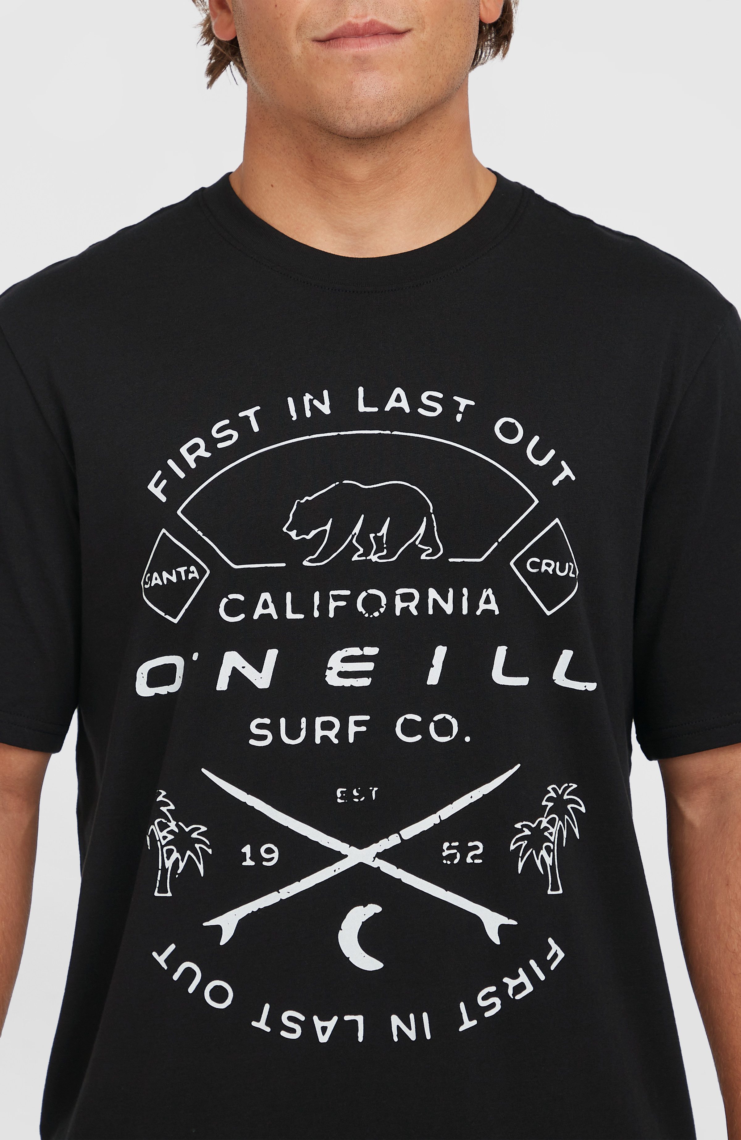 O'Neill T-shirt JACK O'NEILL MUIR T-SHIRT