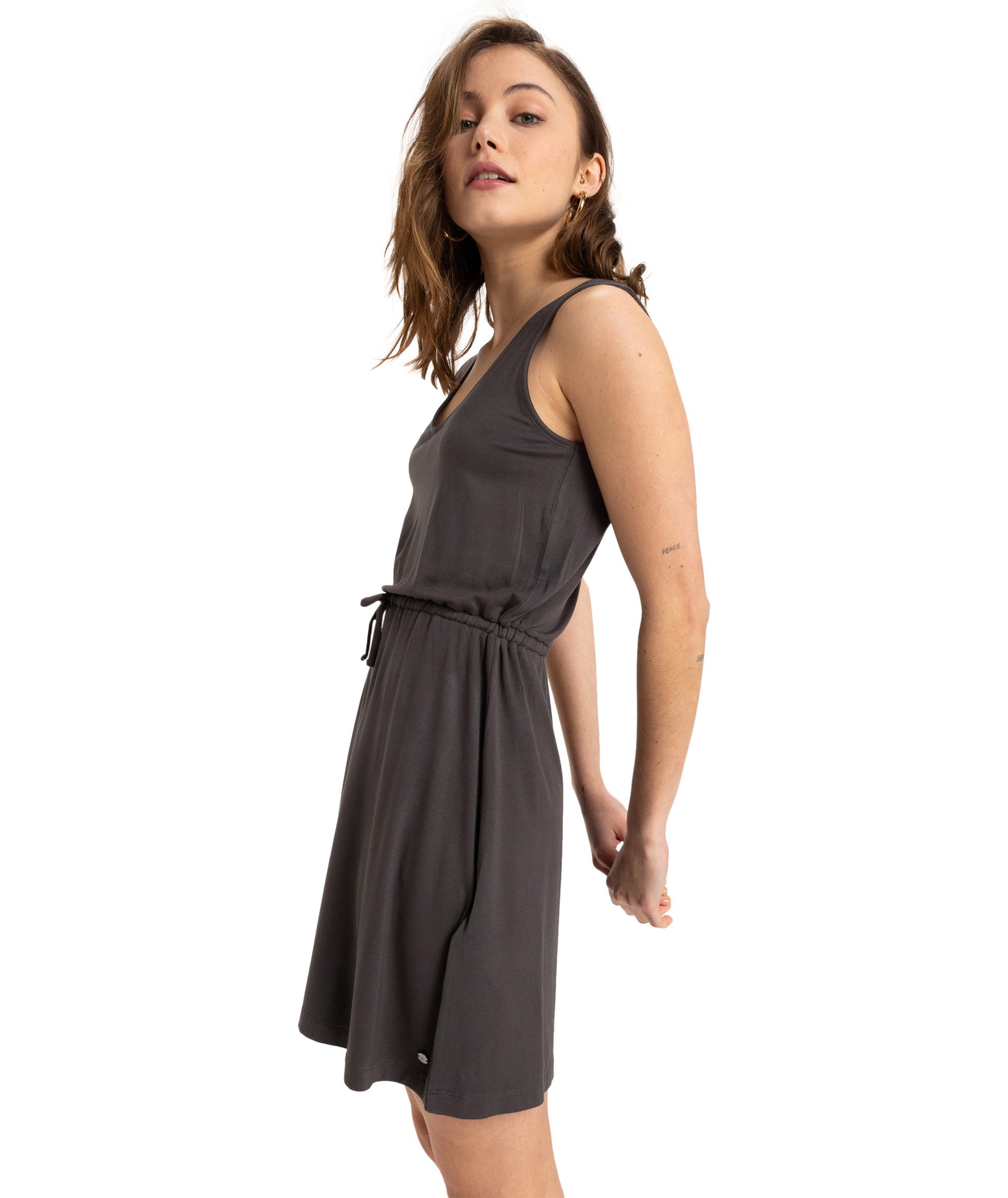 Roxy Jerseyjurk LOW TIDES DRESHORT SLEEVE SOLID