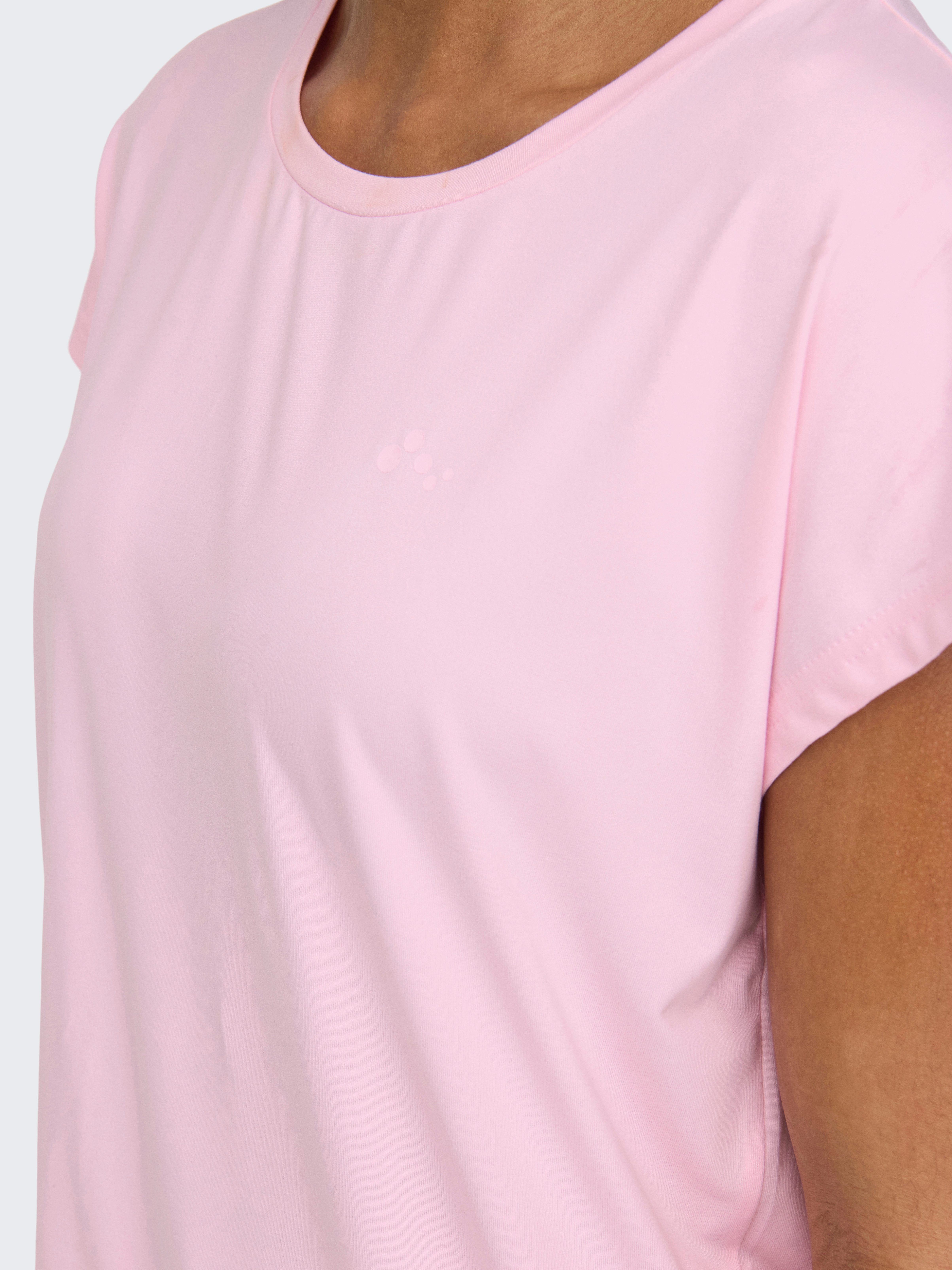 Only Play Trainingsshirt ONPAUBREE SS LOOSE TRAIN TEE - NOOS