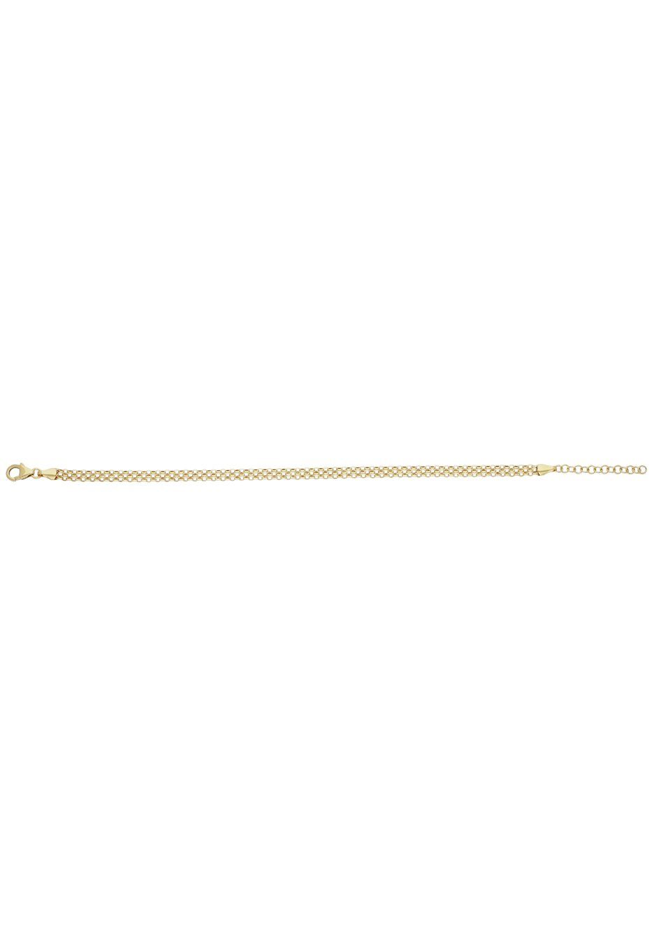 Firetti Armband Sieraad cadeau Goud 585 armband goudarmband Bismarckketting