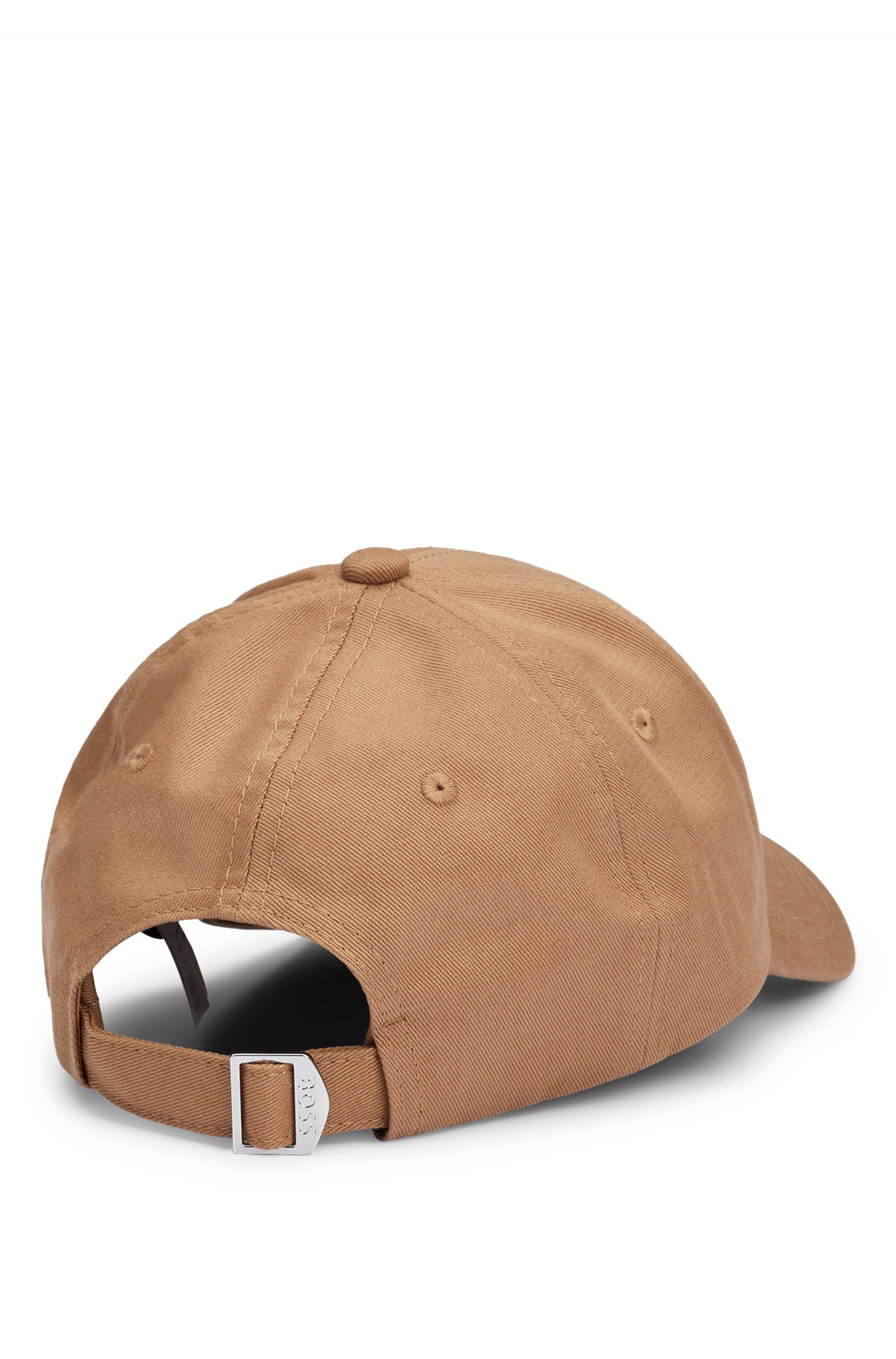 Boss Baseball pet Zed met geborduurd logo