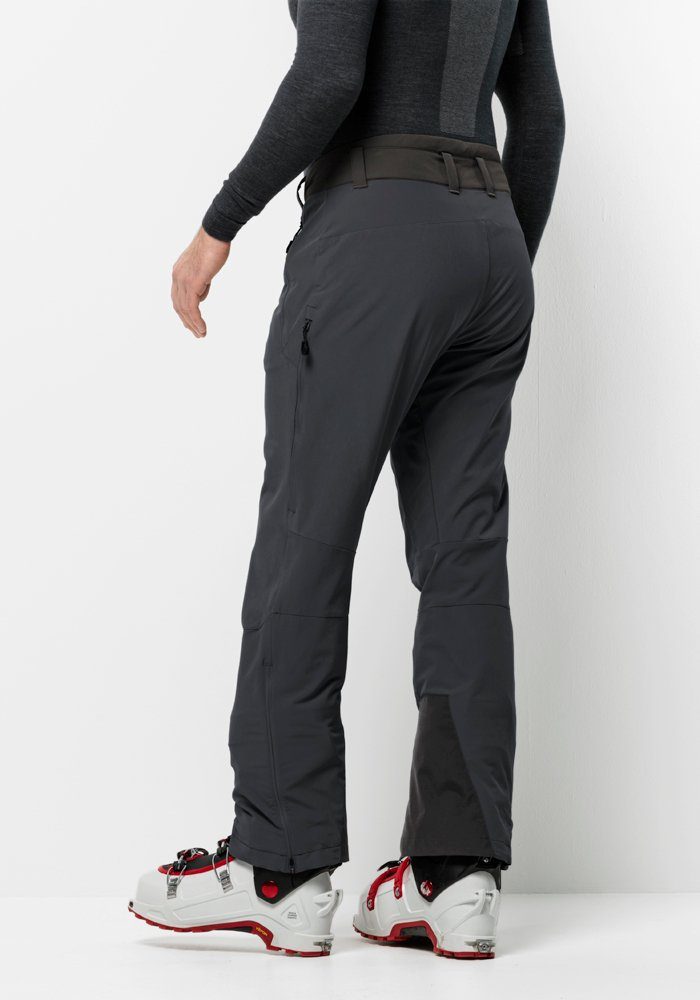 Jack Wolfskin Skibroek ALPSPITZE TOUR PANTS M