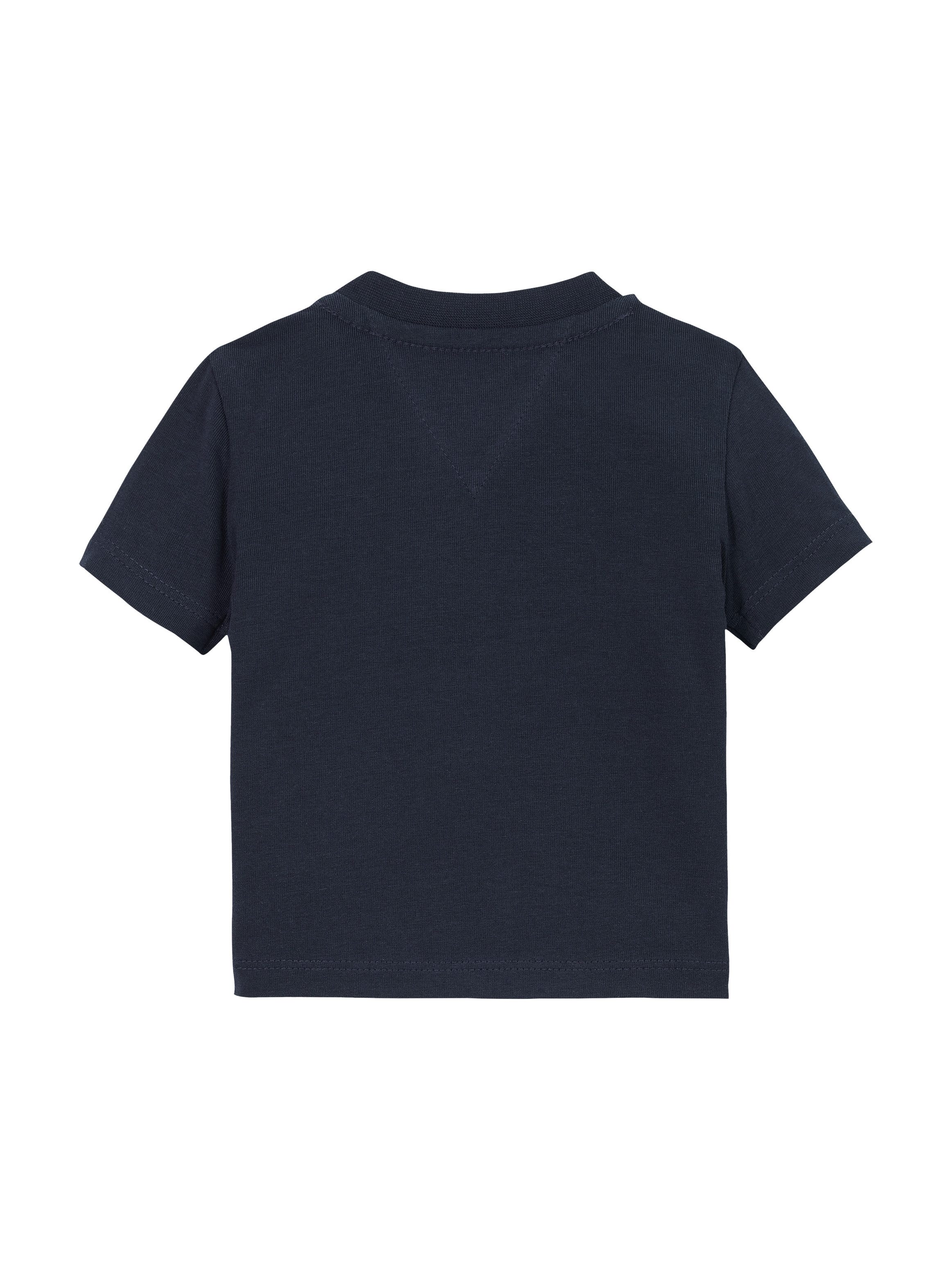 Tommy Hilfiger T-shirt BOYS GRAPHIC TEE met grote logoprint