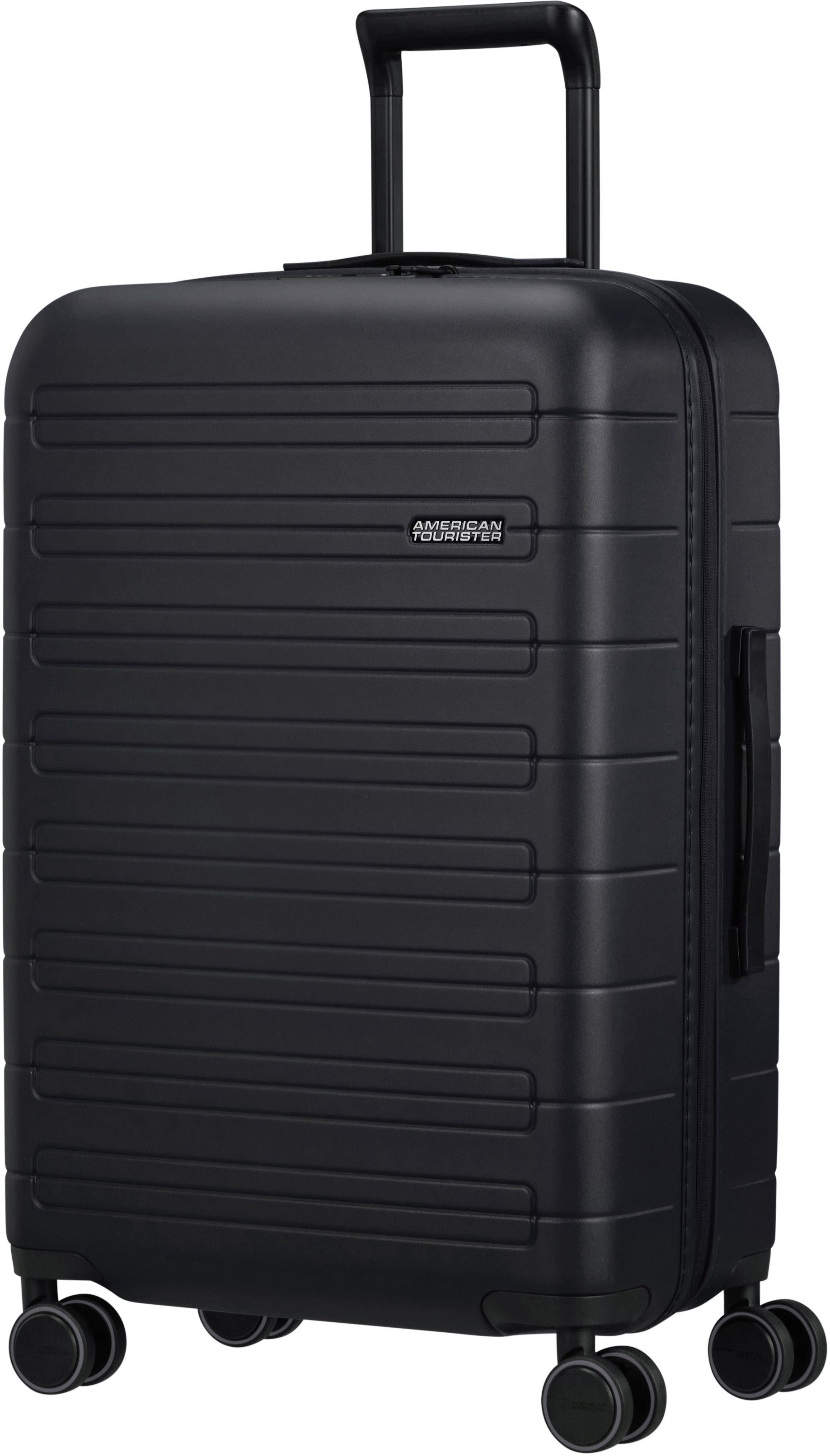 American Tourister® Hardshell-trolley NOVASTREAM, 67 cm Reiskoffer grote koffer TSA-cijferslot met volumevergroting