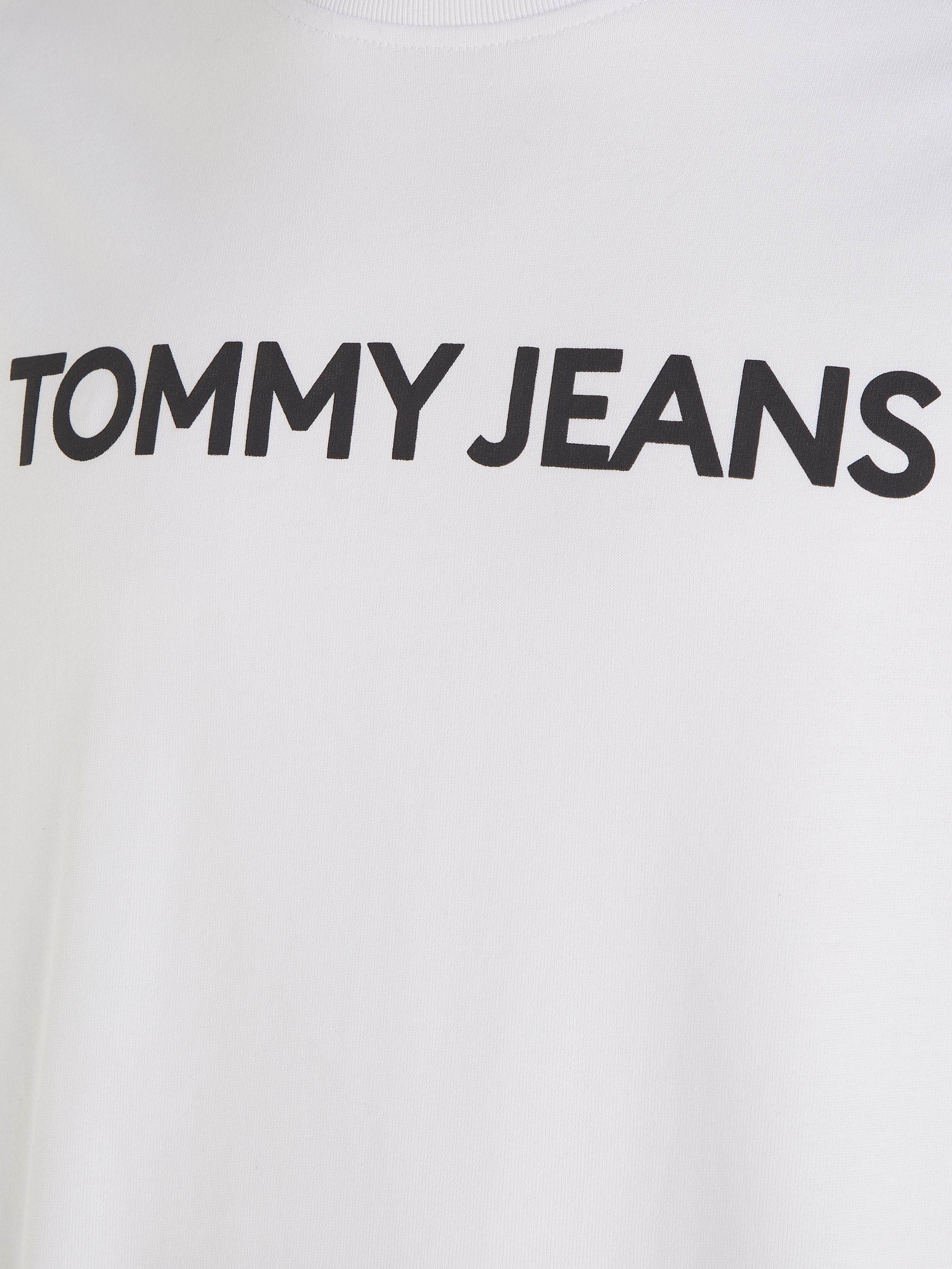 Tommy Jeans Plus T-shirt TJM OVZ BOLD CLASSICS TEE EXT