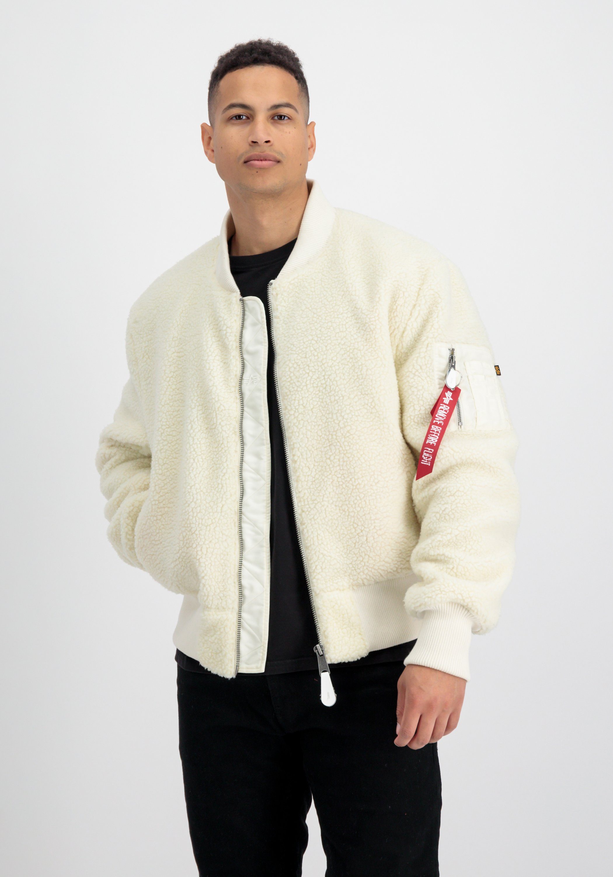 Alpha Industries Bomberjack Alpha Industries Men - Bomber Jackets MA-1 Teddy